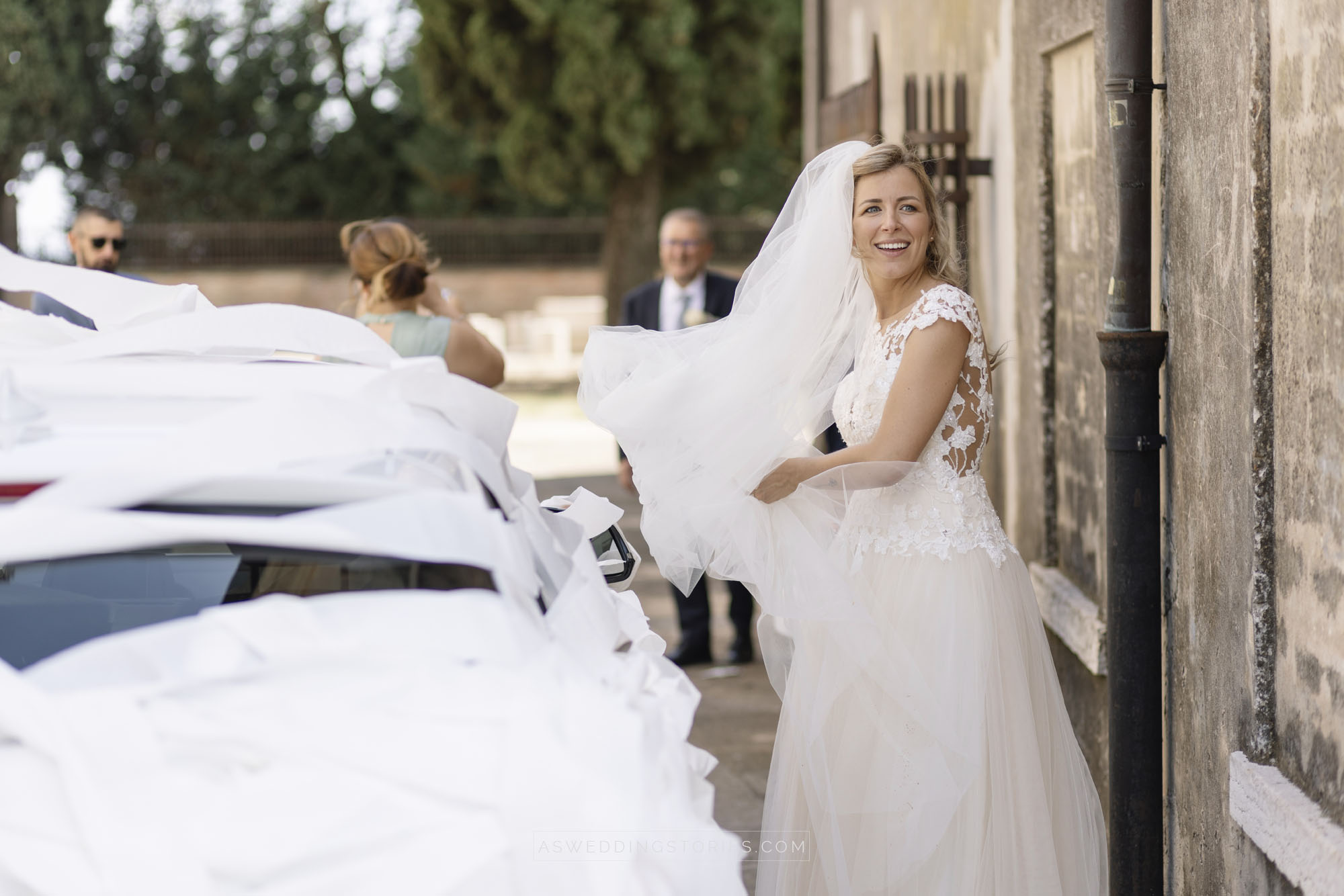 Foto  Montebelluna Tenuta delle mele Ilaria e Marco