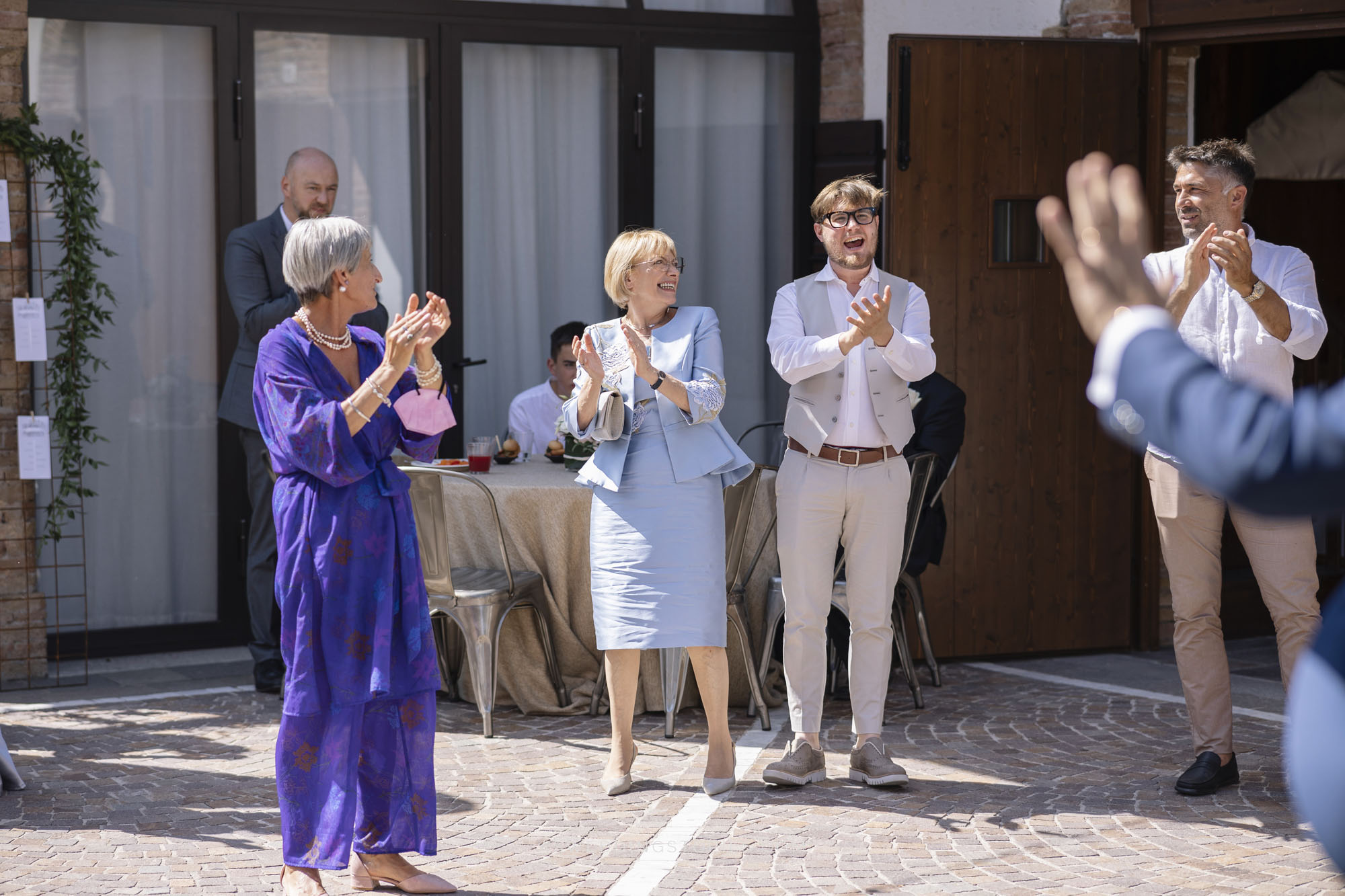 Foto  Montebelluna Tenuta delle mele Ilaria e Marco