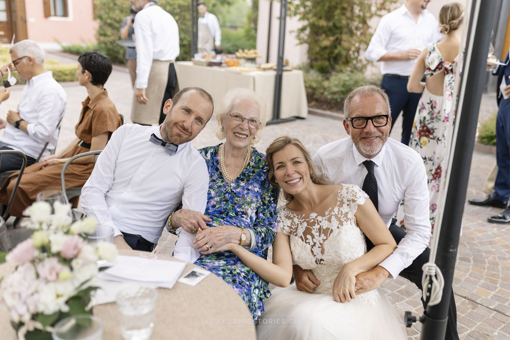 Foto  Montebelluna Tenuta delle mele Ilaria e Marco