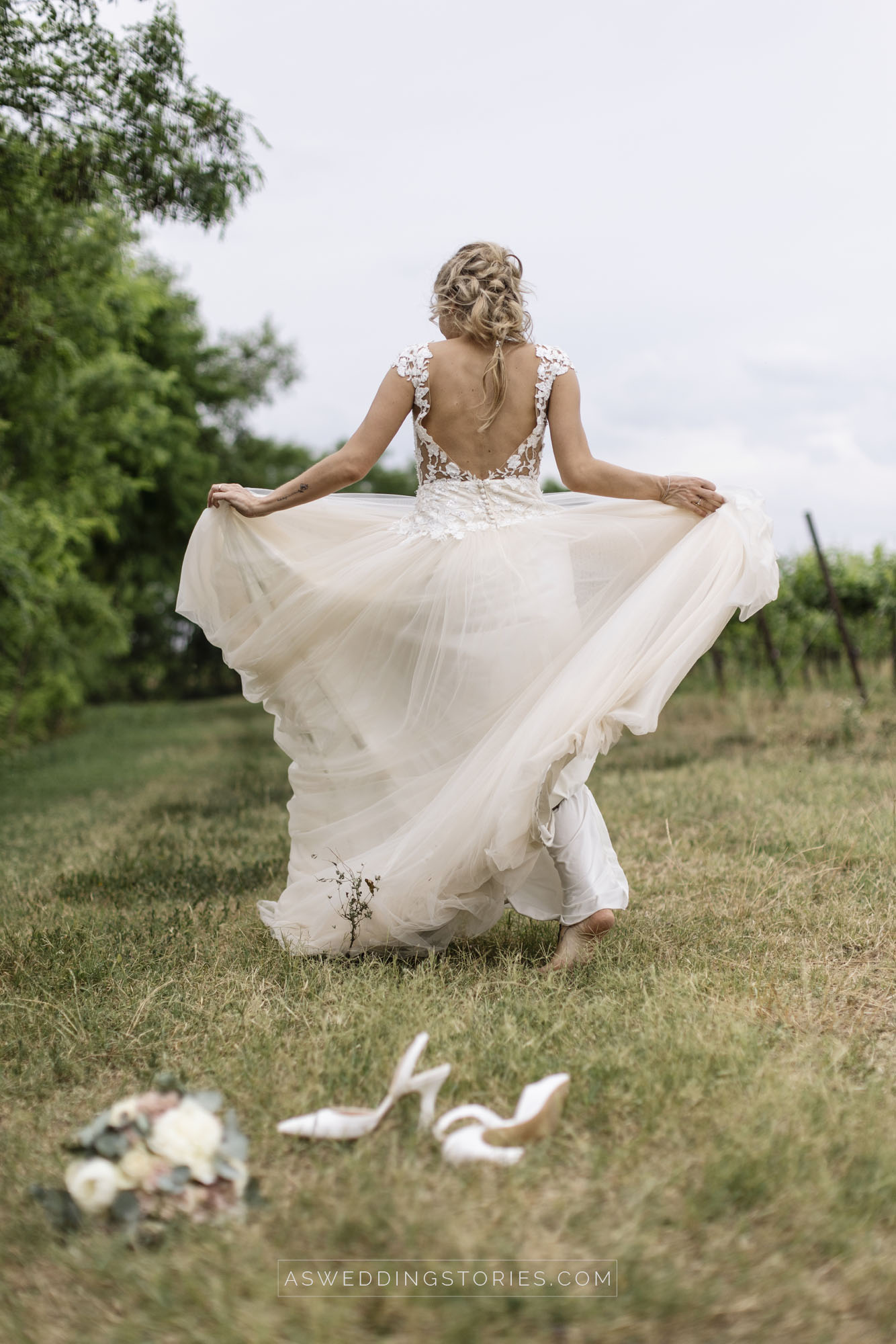 Foto  Montebelluna Tenuta delle mele Ilaria e Marco