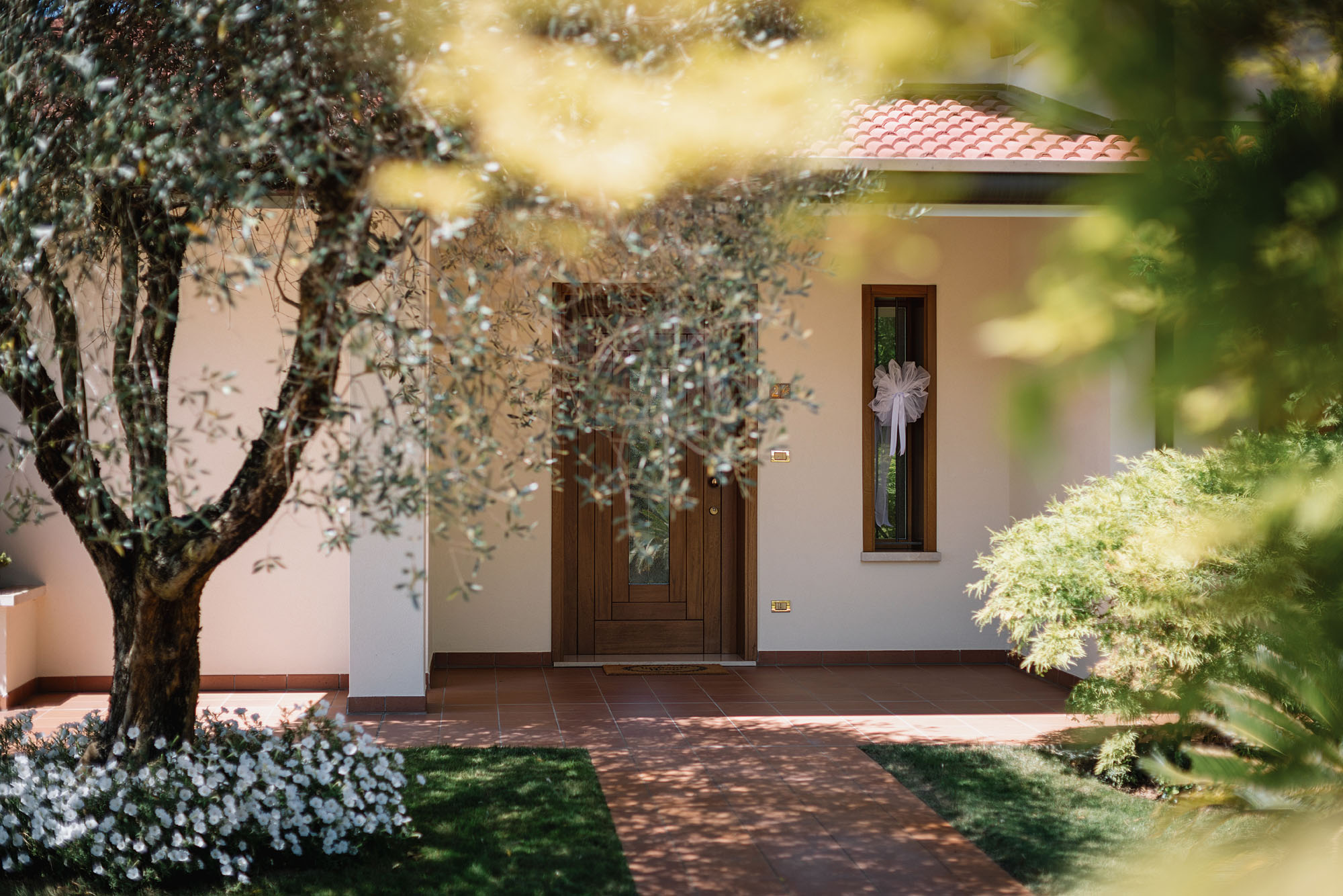 Foto  Villafranca Padova Arquà Petrarca Paola e Marco