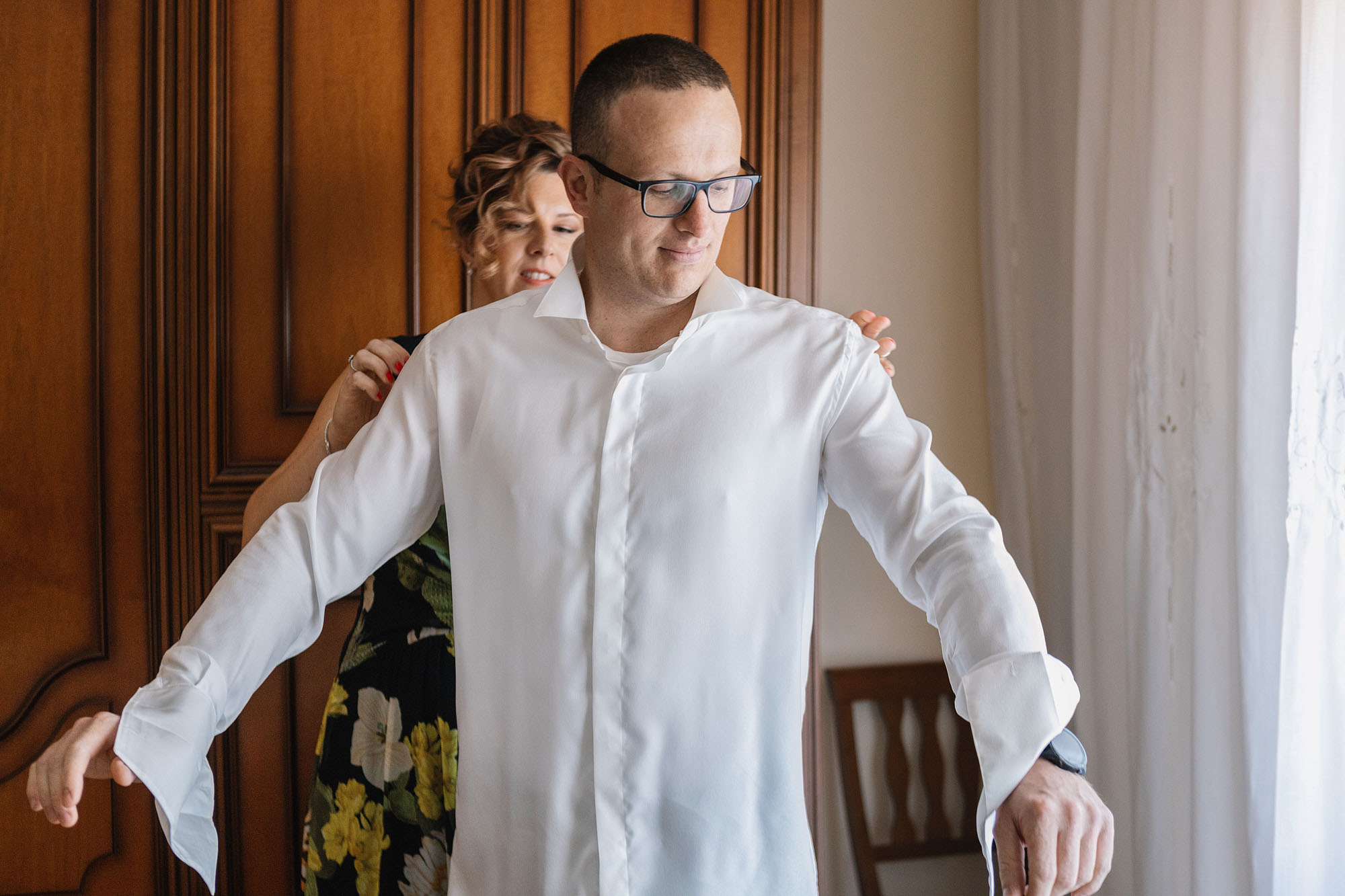 Foto  Villafranca Padova Arquà Petrarca Paola e Marco