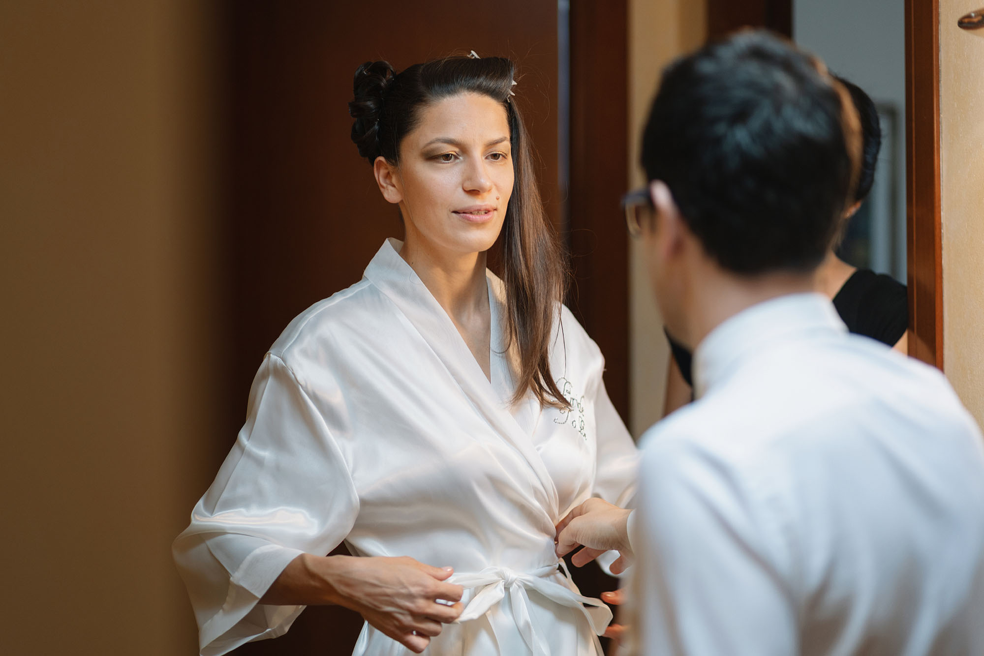 Foto  Villafranca Padova Arquà Petrarca Paola e Marco