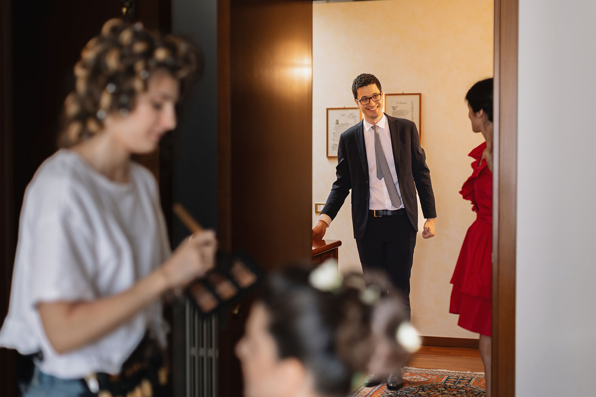 Foto  Villafranca Padova Arquà Petrarca Paola e Marco