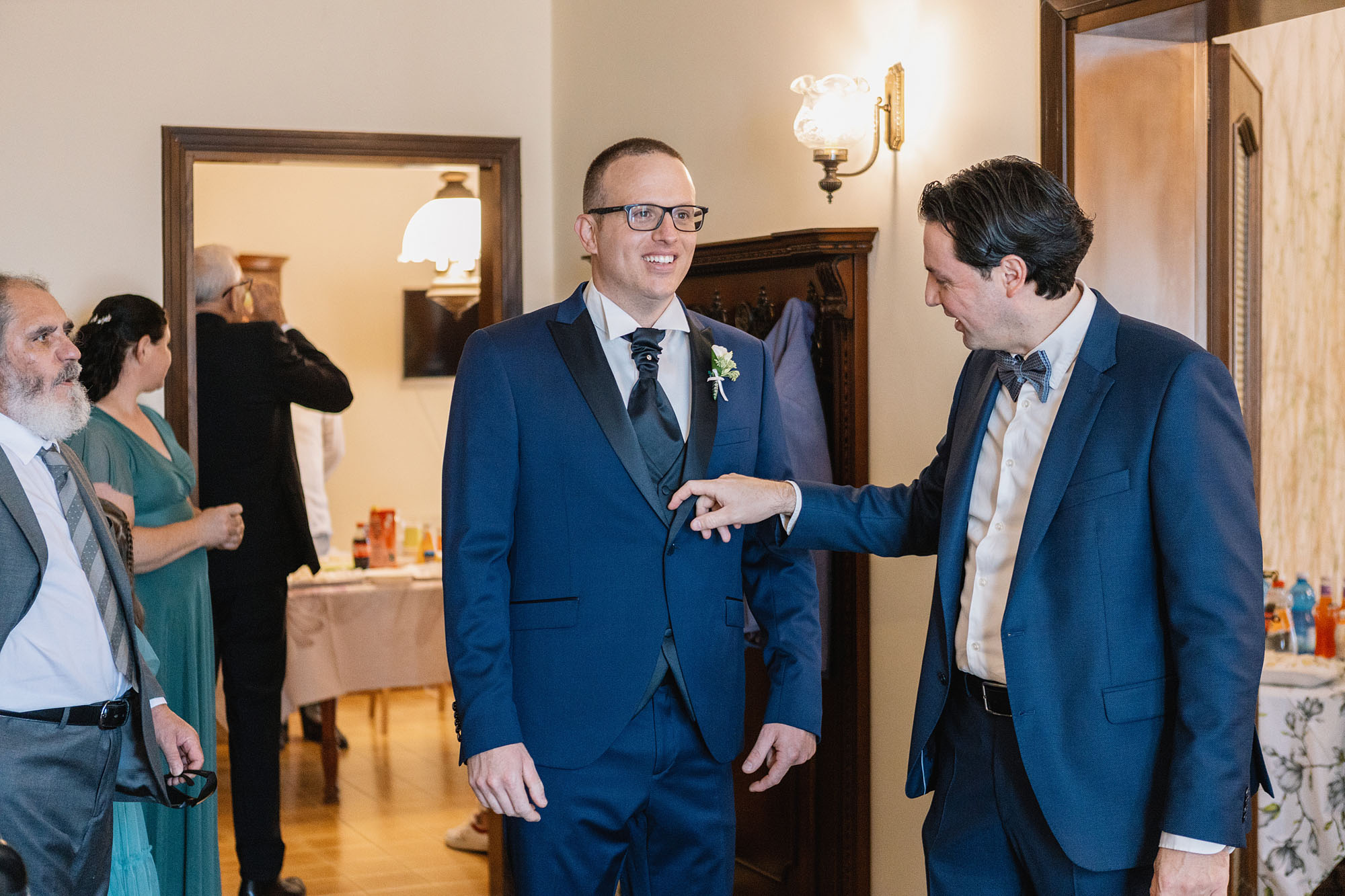 Foto  Villafranca Padova Arquà Petrarca Paola e Marco