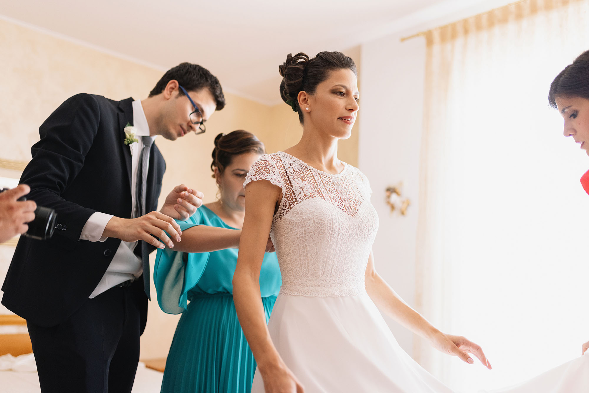 Foto  Villafranca Padova Arquà Petrarca Paola e Marco