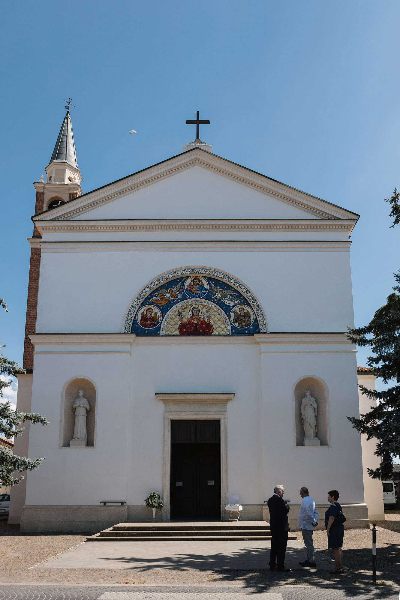 Foto  Villafranca Padova Arquà Petrarca Paola e Marco