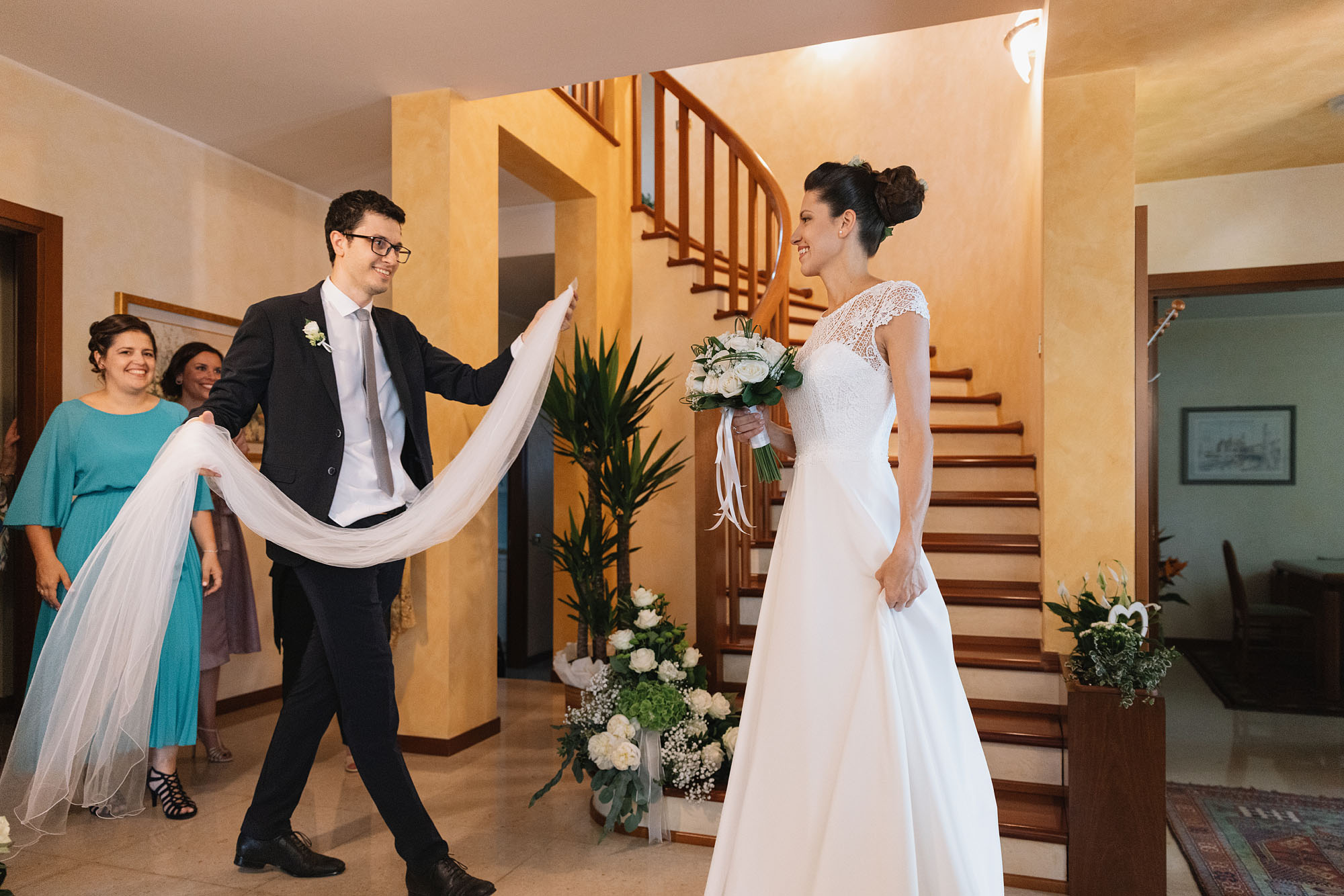 Foto  Villafranca Padova Arquà Petrarca Paola e Marco