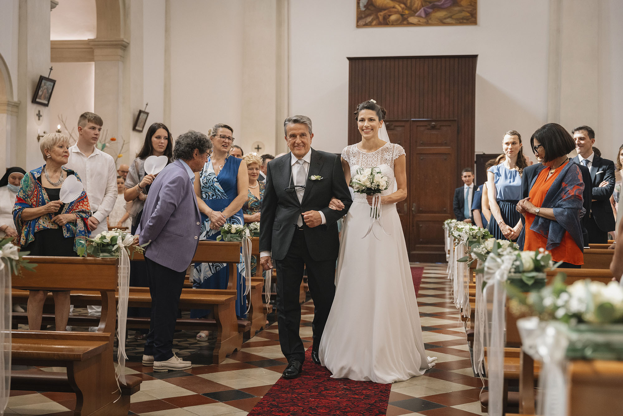 Foto  Villafranca Padova Arquà Petrarca Paola e Marco