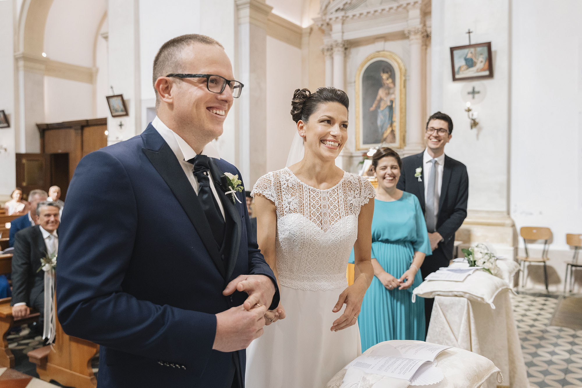 Foto  Villafranca Padova Arquà Petrarca Paola e Marco