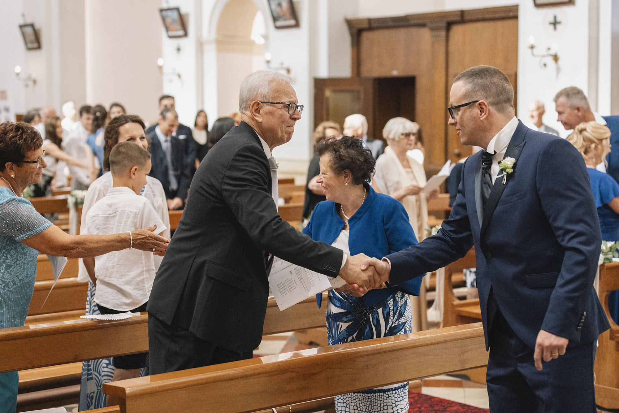 Foto  Villafranca Padova Arquà Petrarca Paola e Marco