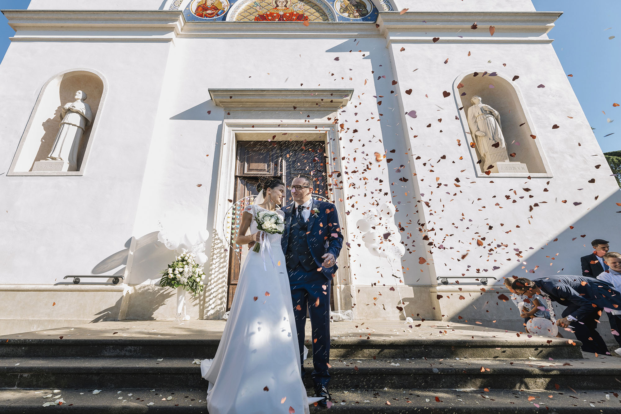 Foto  Villafranca Padova Arquà Petrarca Paola e Marco