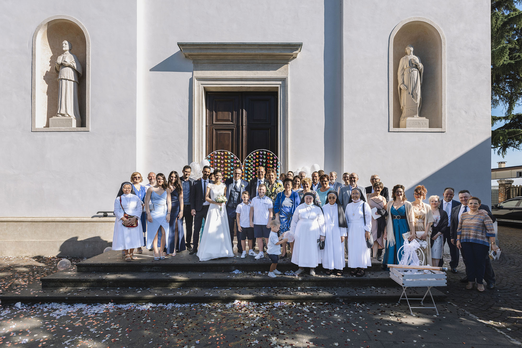 Foto  Villafranca Padova Arquà Petrarca Paola e Marco