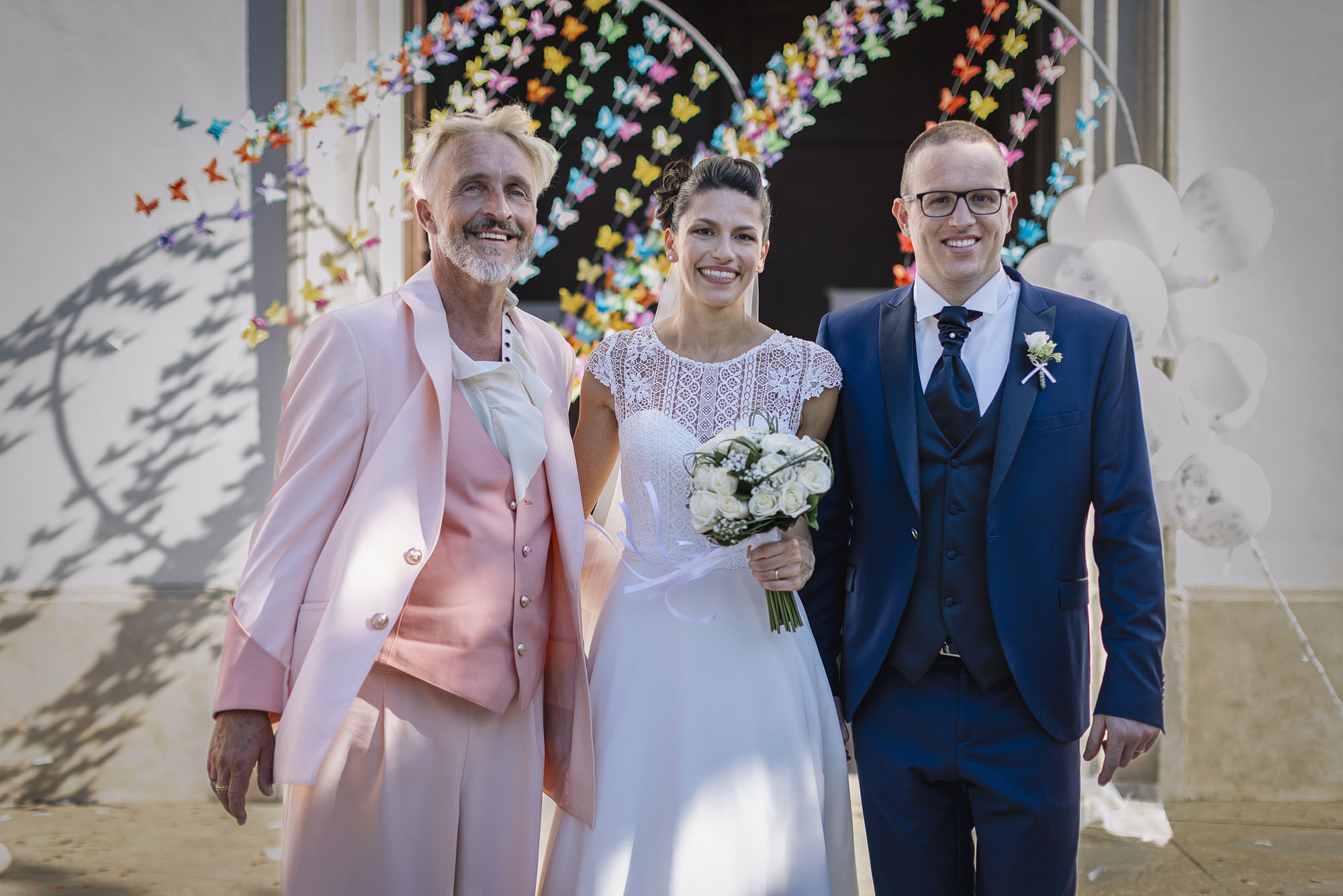 Foto  Villafranca Padova Arquà Petrarca Paola e Marco