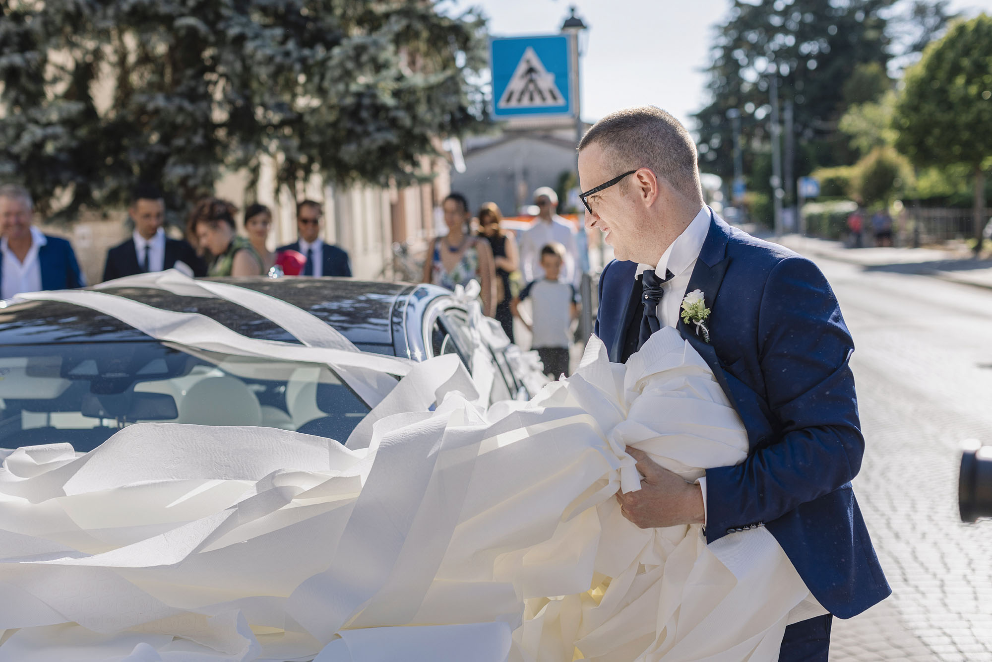 Foto  Villafranca Padova Arquà Petrarca Paola e Marco