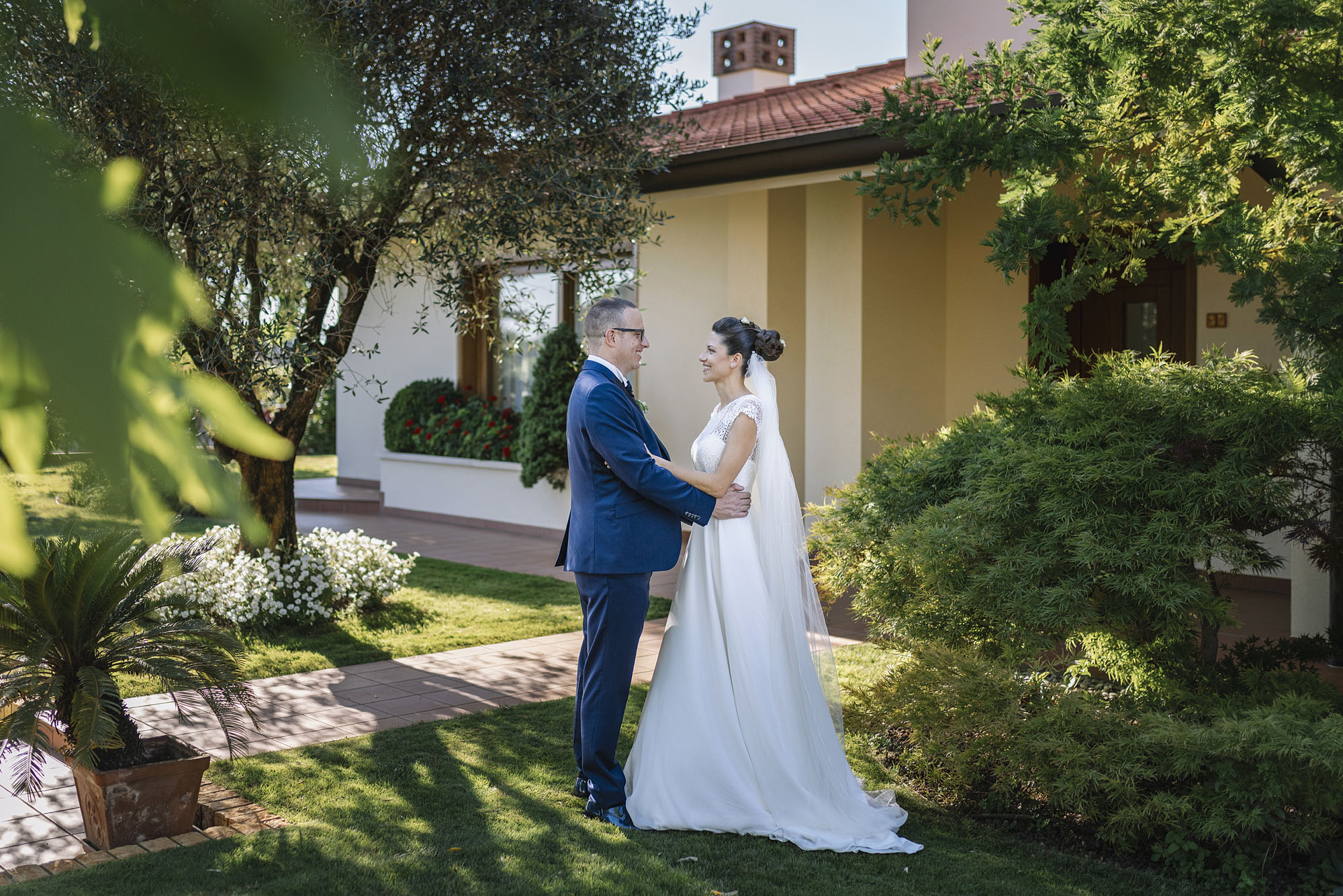 Foto  Villafranca Padova Arquà Petrarca Paola e Marco
