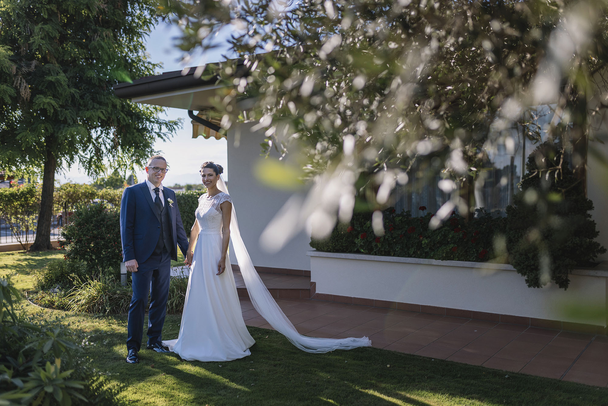 Foto  Villafranca Padova Arquà Petrarca Paola e Marco