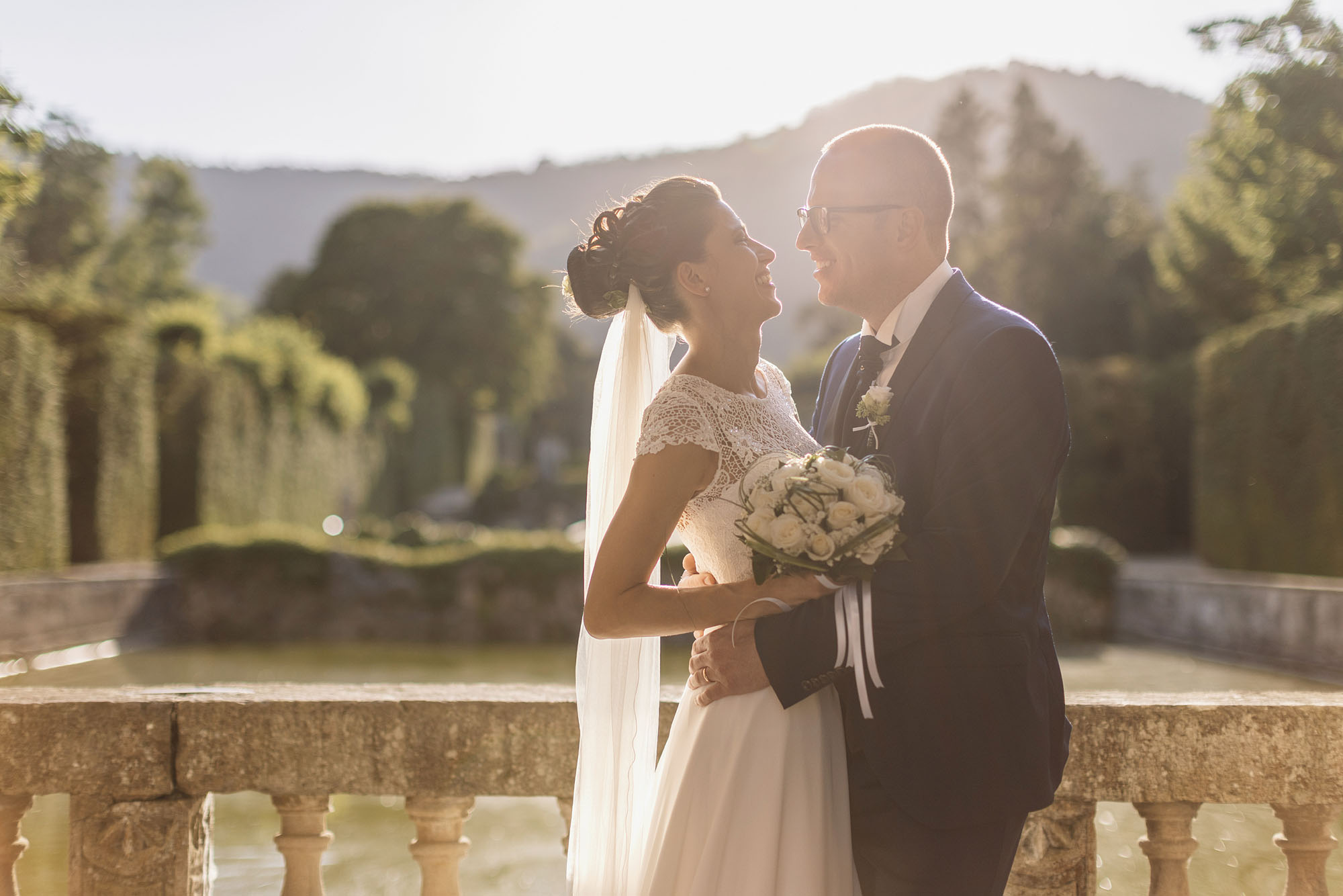 Foto  Villafranca Padova Arquà Petrarca Paola e Marco