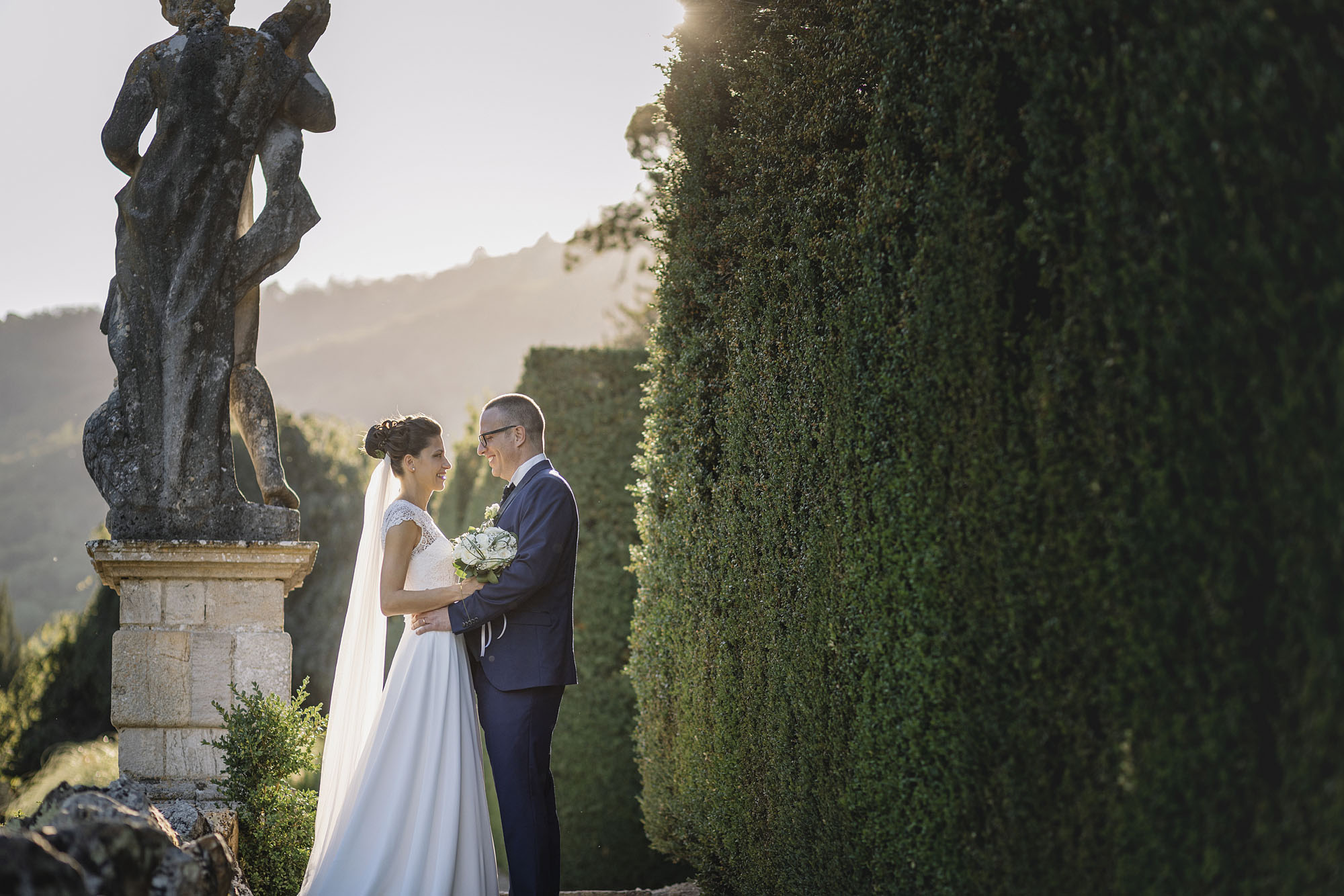 Foto  Villafranca Padova Arquà Petrarca Paola e Marco