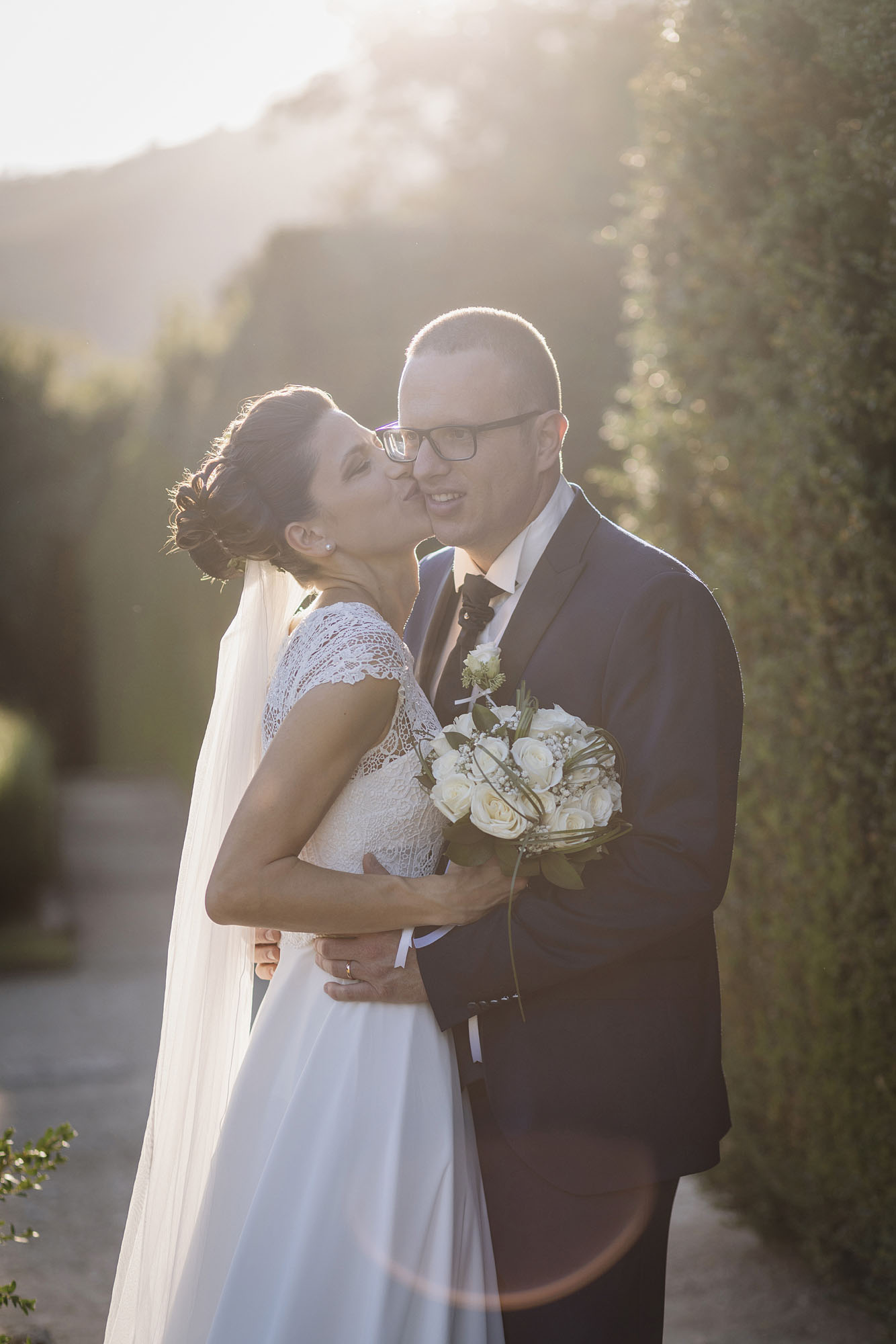 Foto  Villafranca Padova Arquà Petrarca Paola e Marco