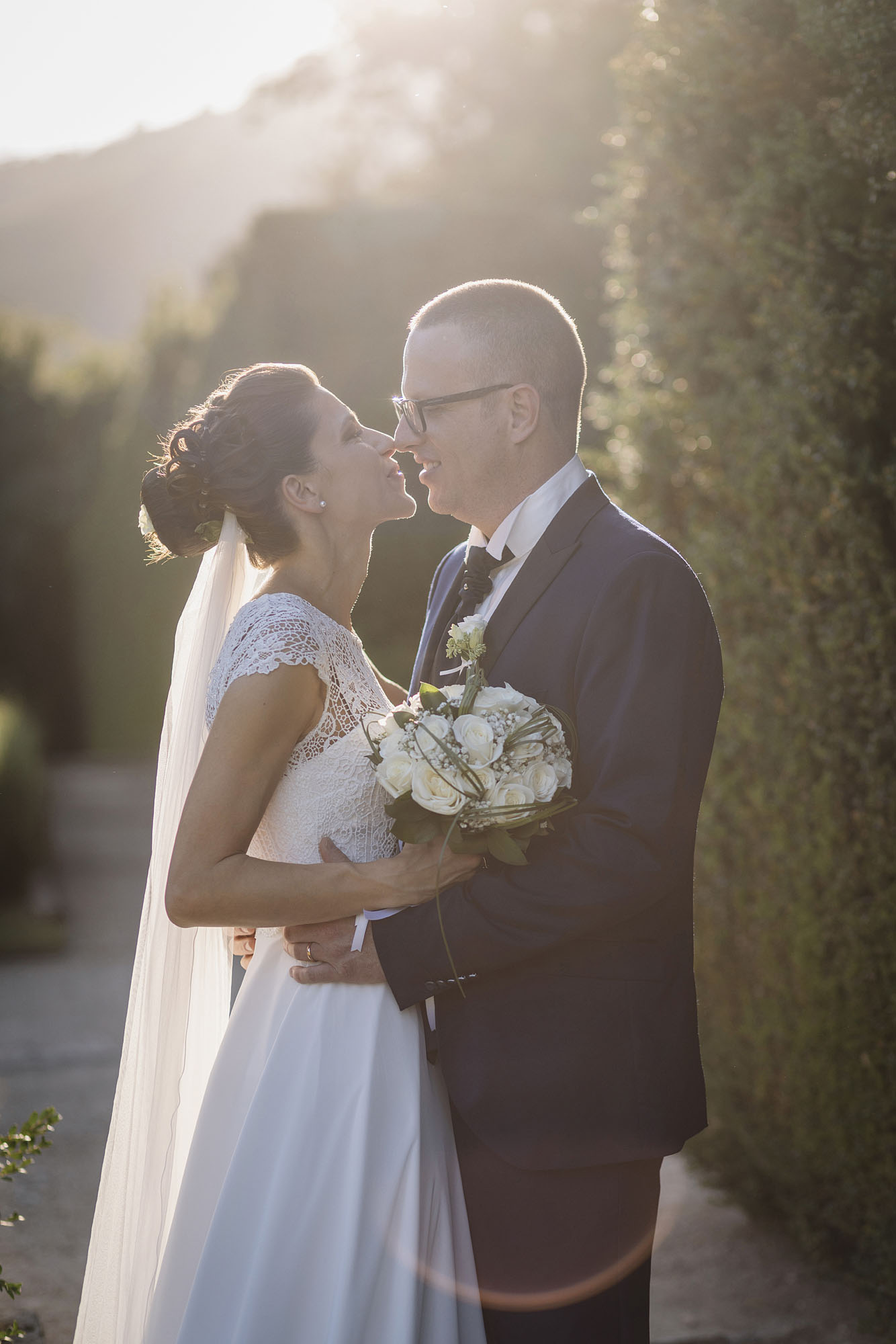Foto  Villafranca Padova Arquà Petrarca Paola e Marco
