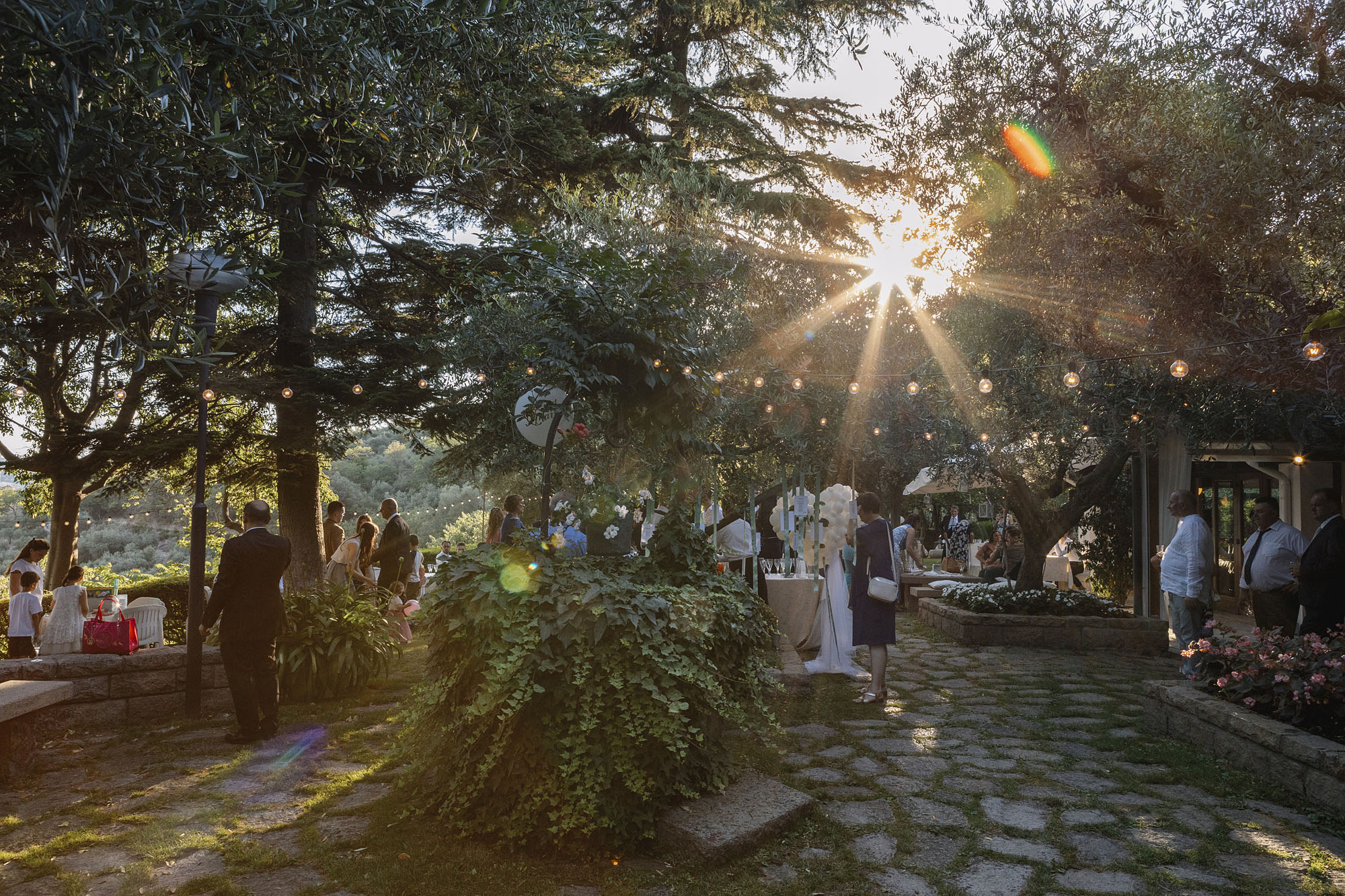 Foto  Villafranca Padova Arquà Petrarca Paola e Marco