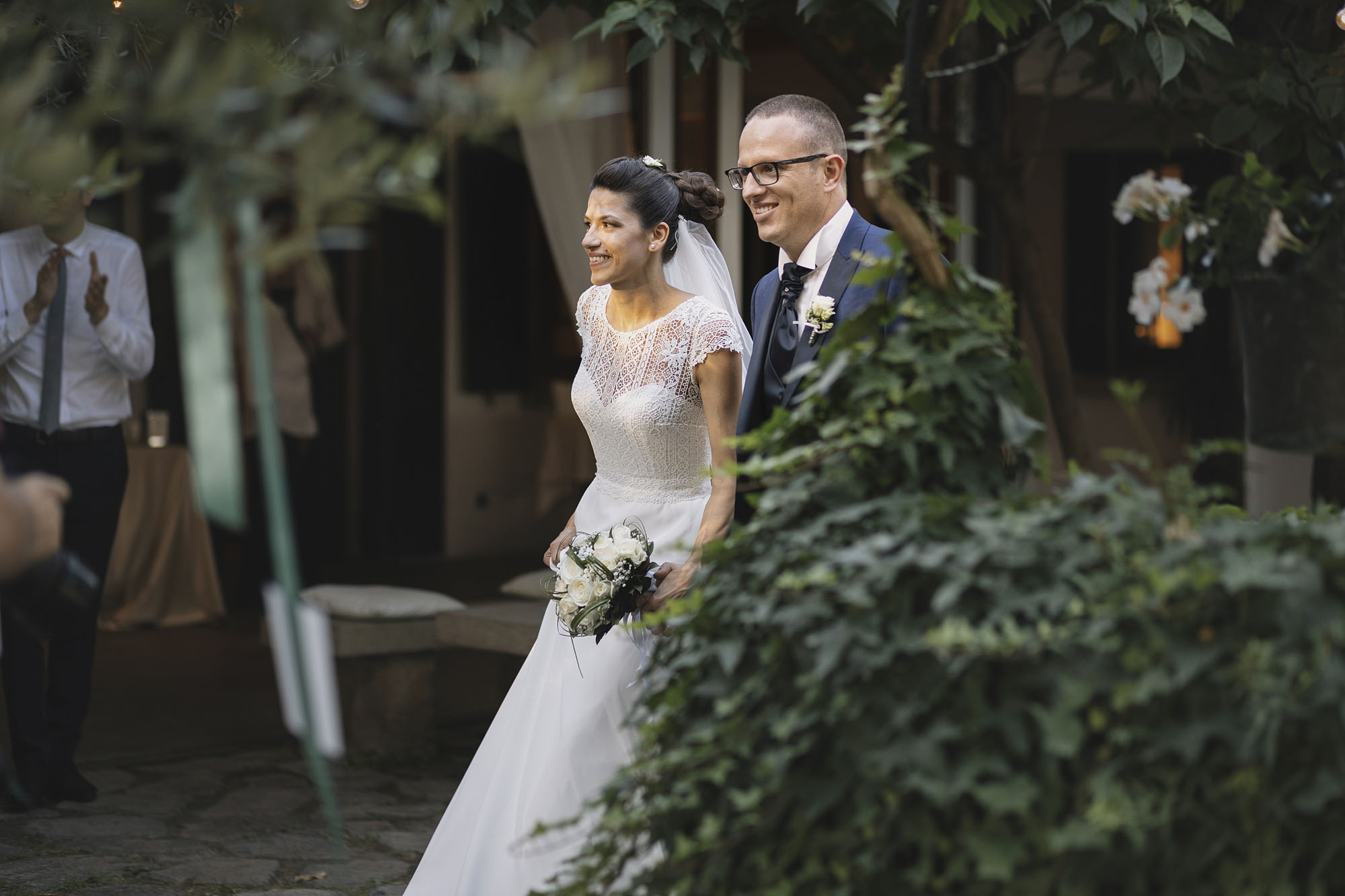 Foto  Villafranca Padova Arquà Petrarca Paola e Marco