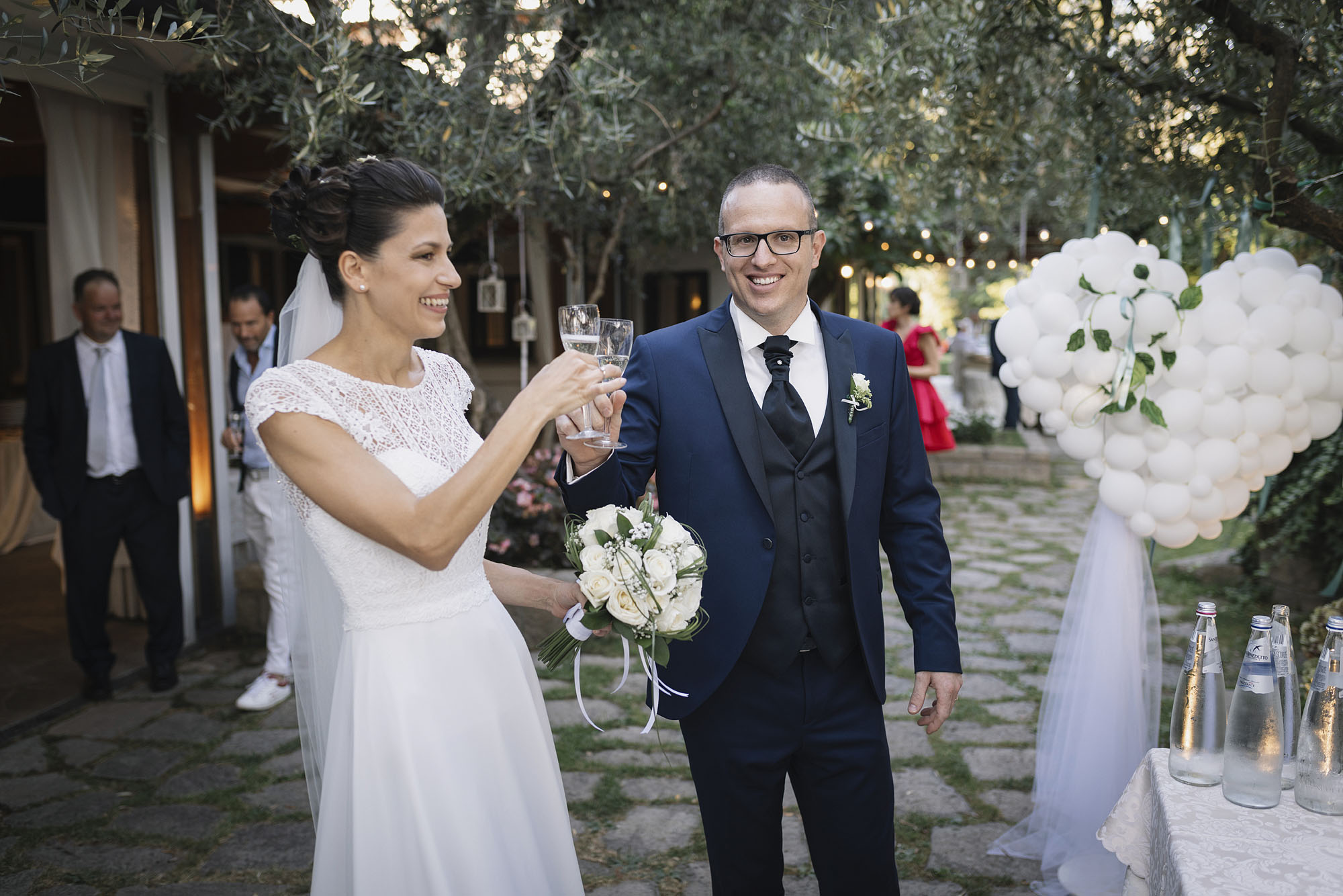 Foto  Villafranca Padova Arquà Petrarca Paola e Marco