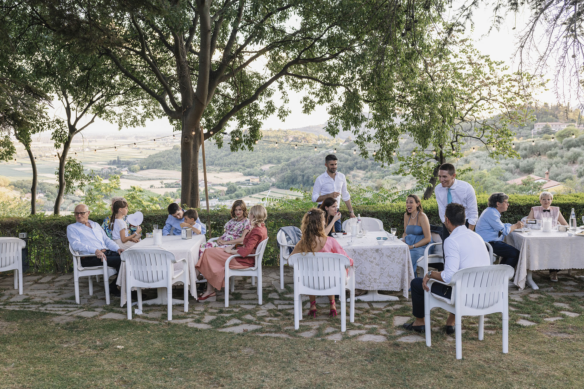 Foto  Villafranca Padova Arquà Petrarca Paola e Marco
