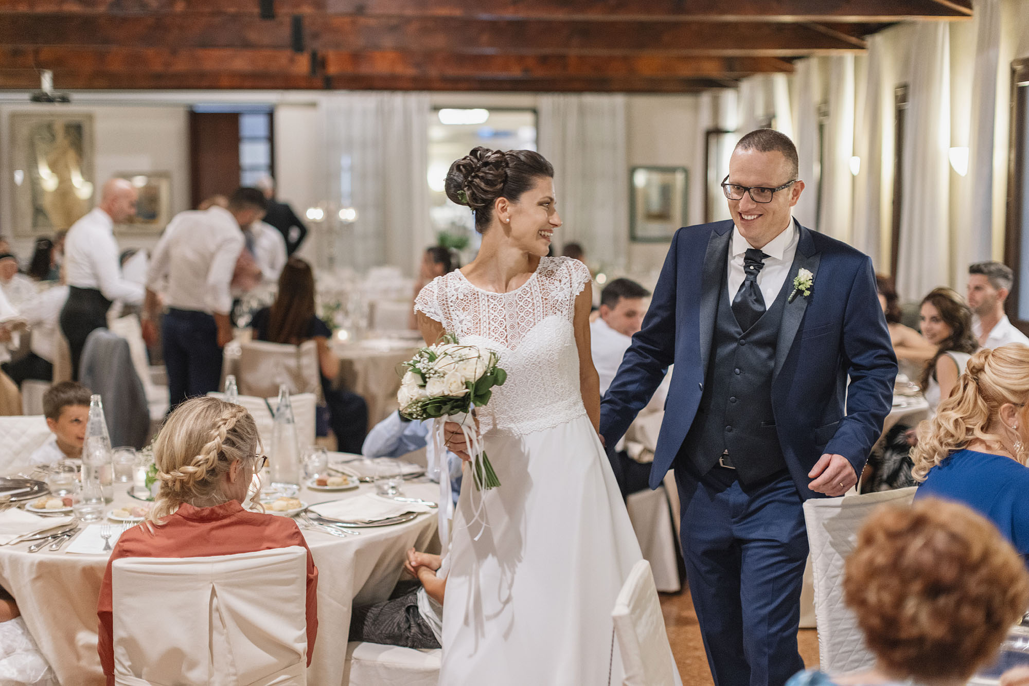 Foto  Villafranca Padova Arquà Petrarca Paola e Marco