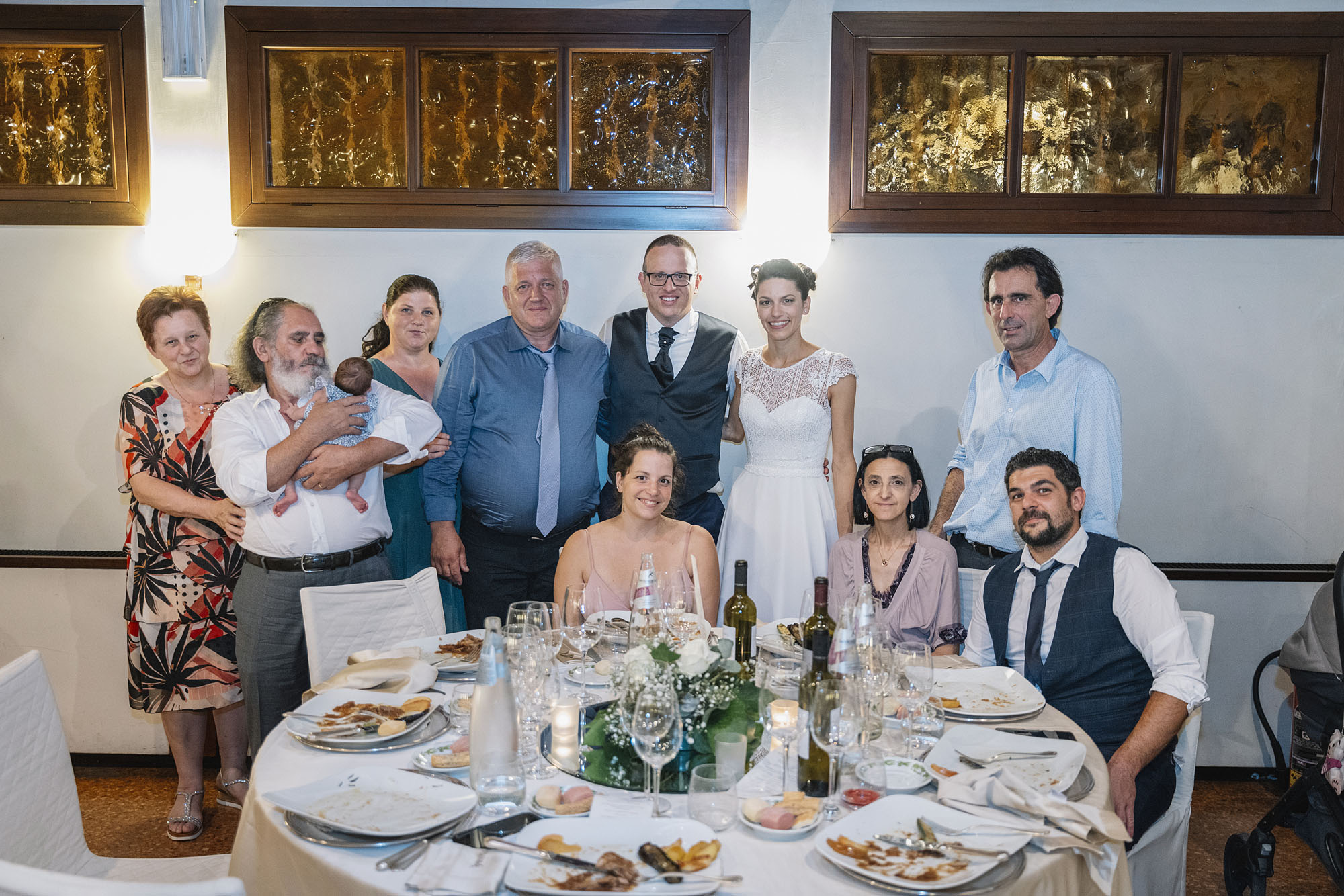 Foto  Villafranca Padova Arquà Petrarca Paola e Marco