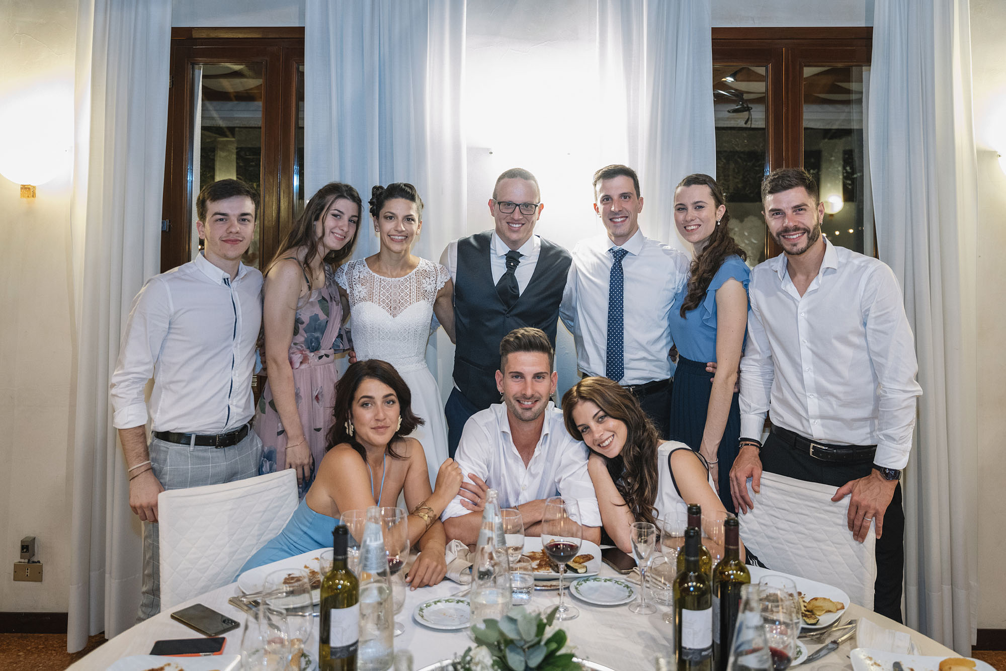 Foto  Villafranca Padova Arquà Petrarca Paola e Marco