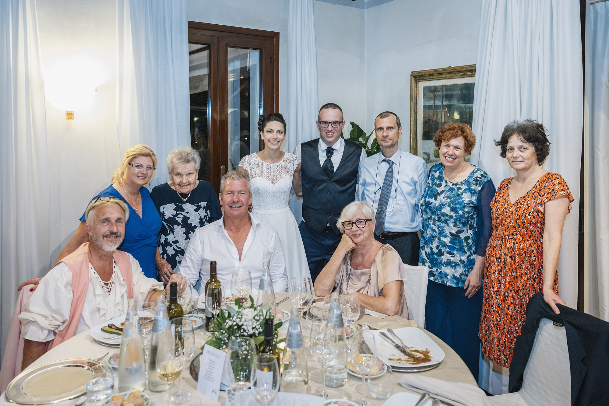 Foto  Villafranca Padova Arquà Petrarca Paola e Marco