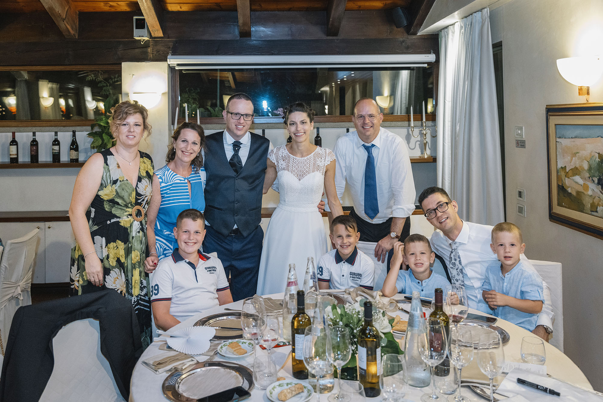 Foto  Villafranca Padova Arquà Petrarca Paola e Marco