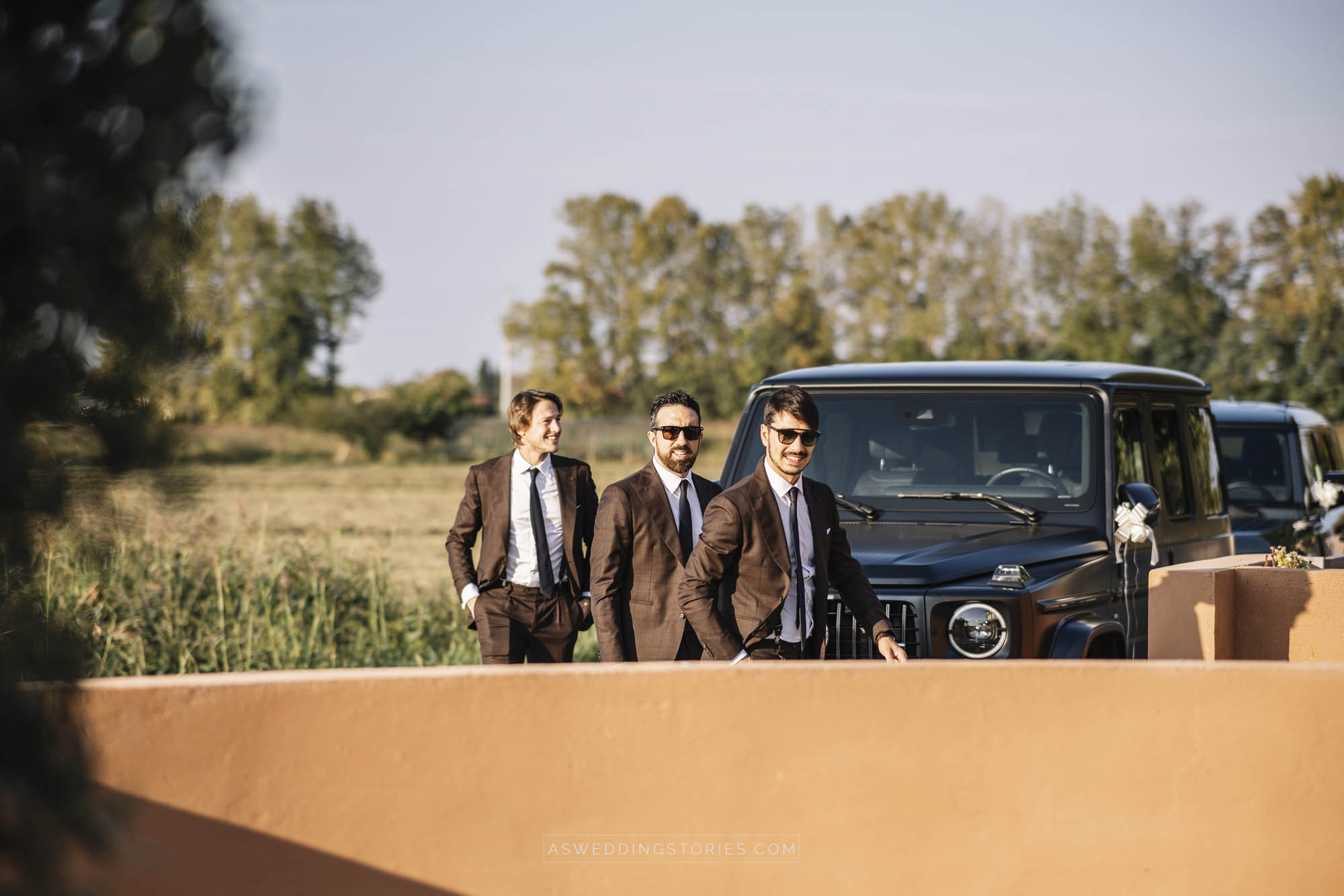 Foto  Trebaseleghe Villa Braida Giorgia e Christian