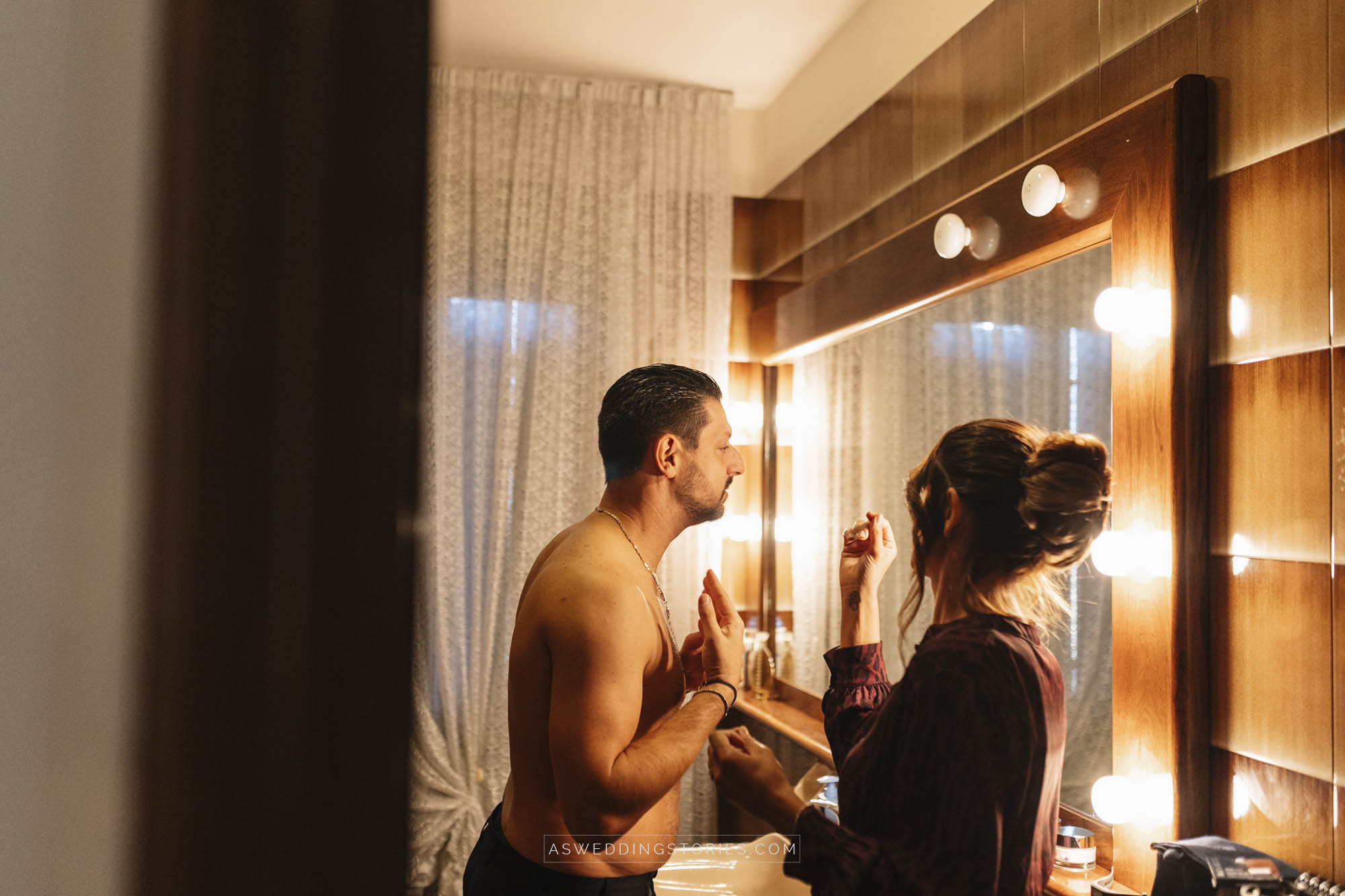 Foto  Trebaseleghe Villa Braida Giorgia e Christian