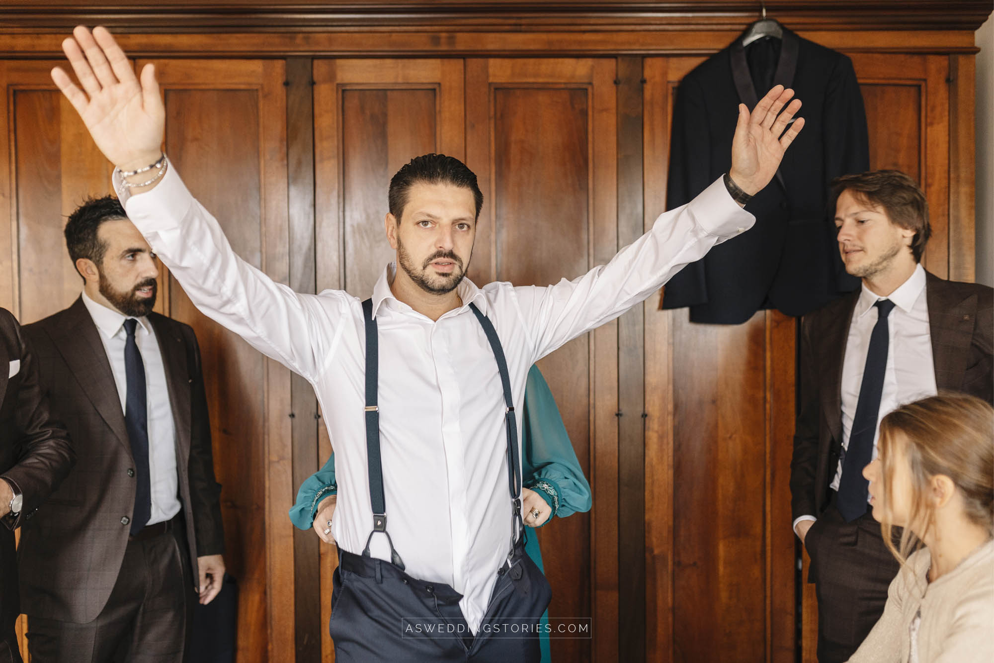 Foto  Trebaseleghe Villa Braida Giorgia e Christian