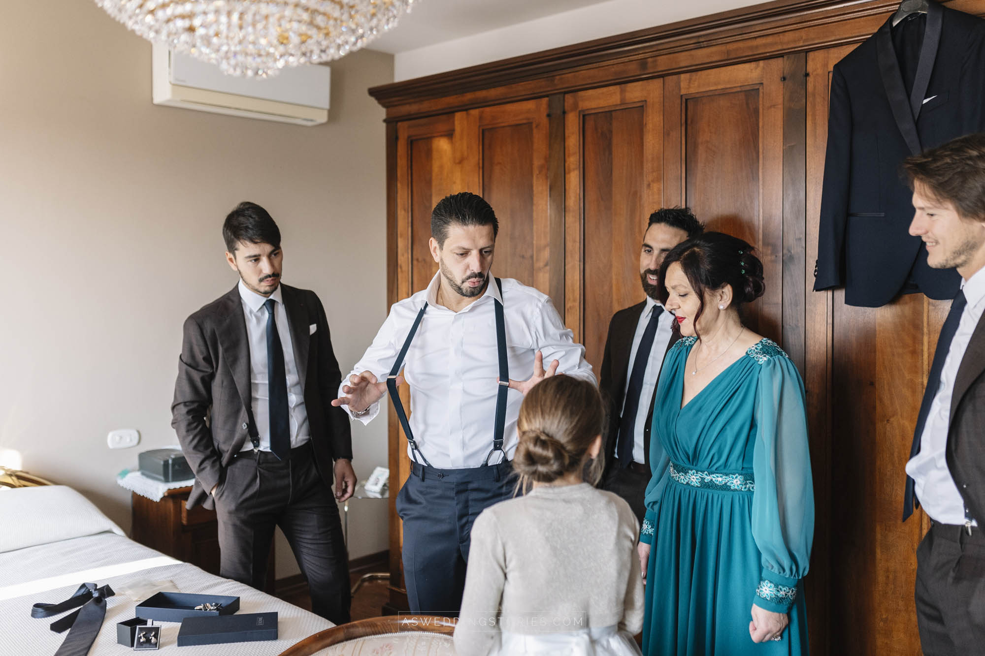 Foto  Trebaseleghe Villa Braida Giorgia e Christian