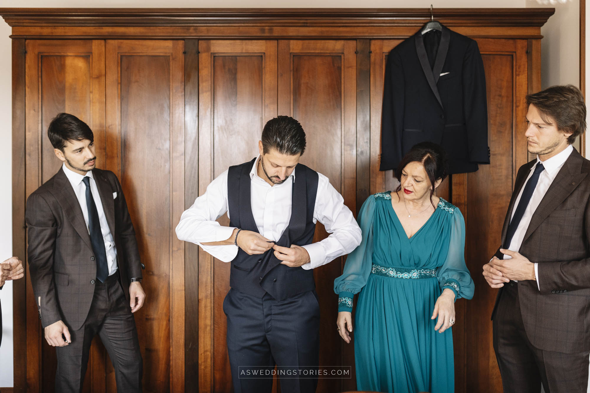 Foto  Trebaseleghe Villa Braida Giorgia e Christian