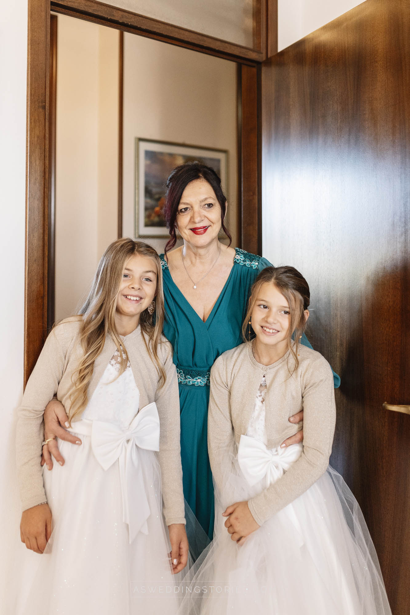 Foto  Trebaseleghe Villa Braida Giorgia e Christian