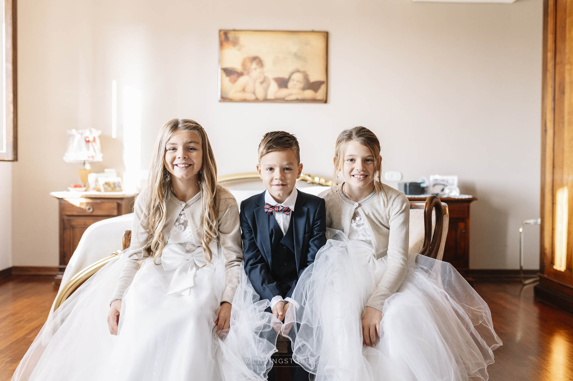 Foto  Trebaseleghe Villa Braida Giorgia e Christian