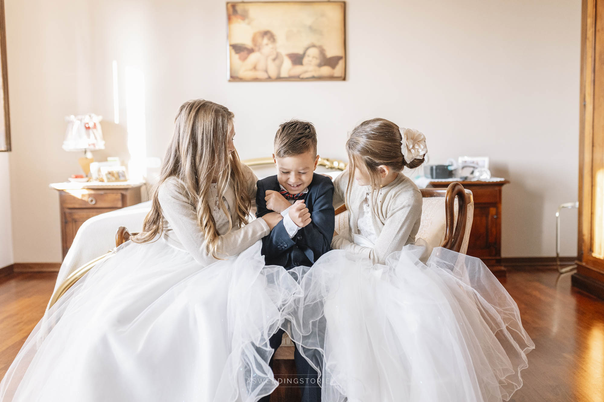 Foto  Trebaseleghe Villa Braida Giorgia e Christian