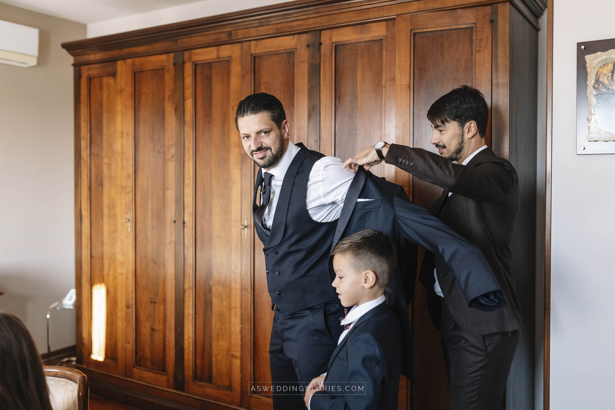 Foto  Trebaseleghe Villa Braida Giorgia e Christian