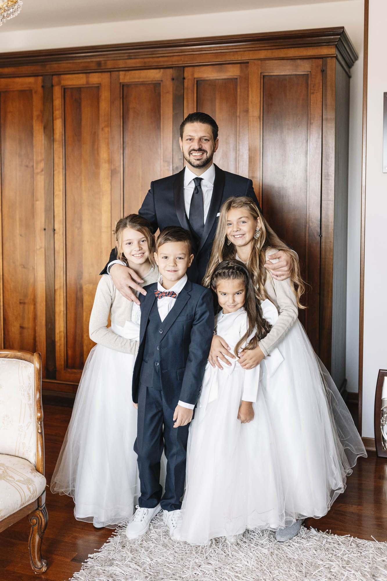 Foto  Trebaseleghe Villa Braida Giorgia e Christian