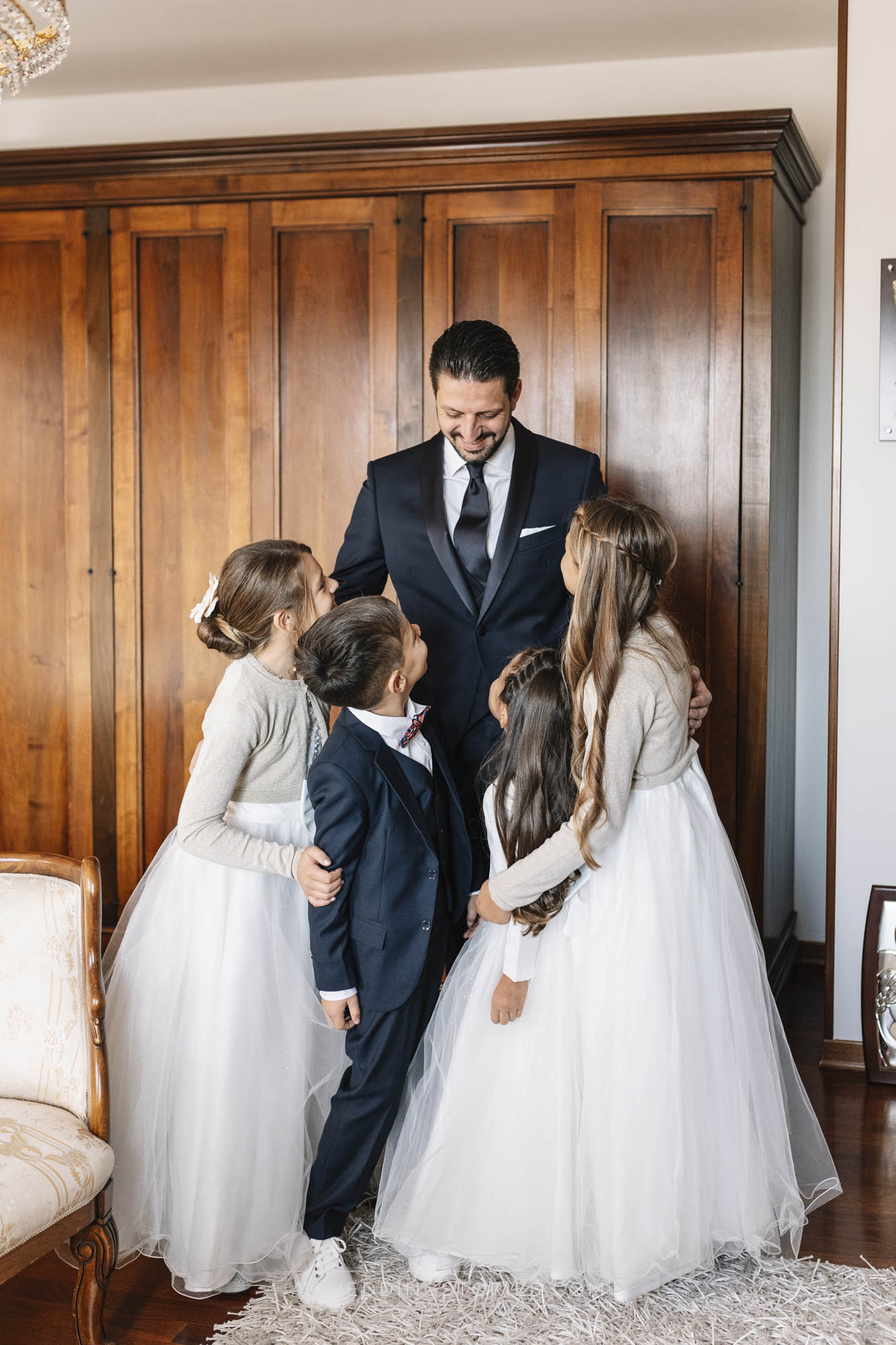 Foto  Trebaseleghe Villa Braida Giorgia e Christian