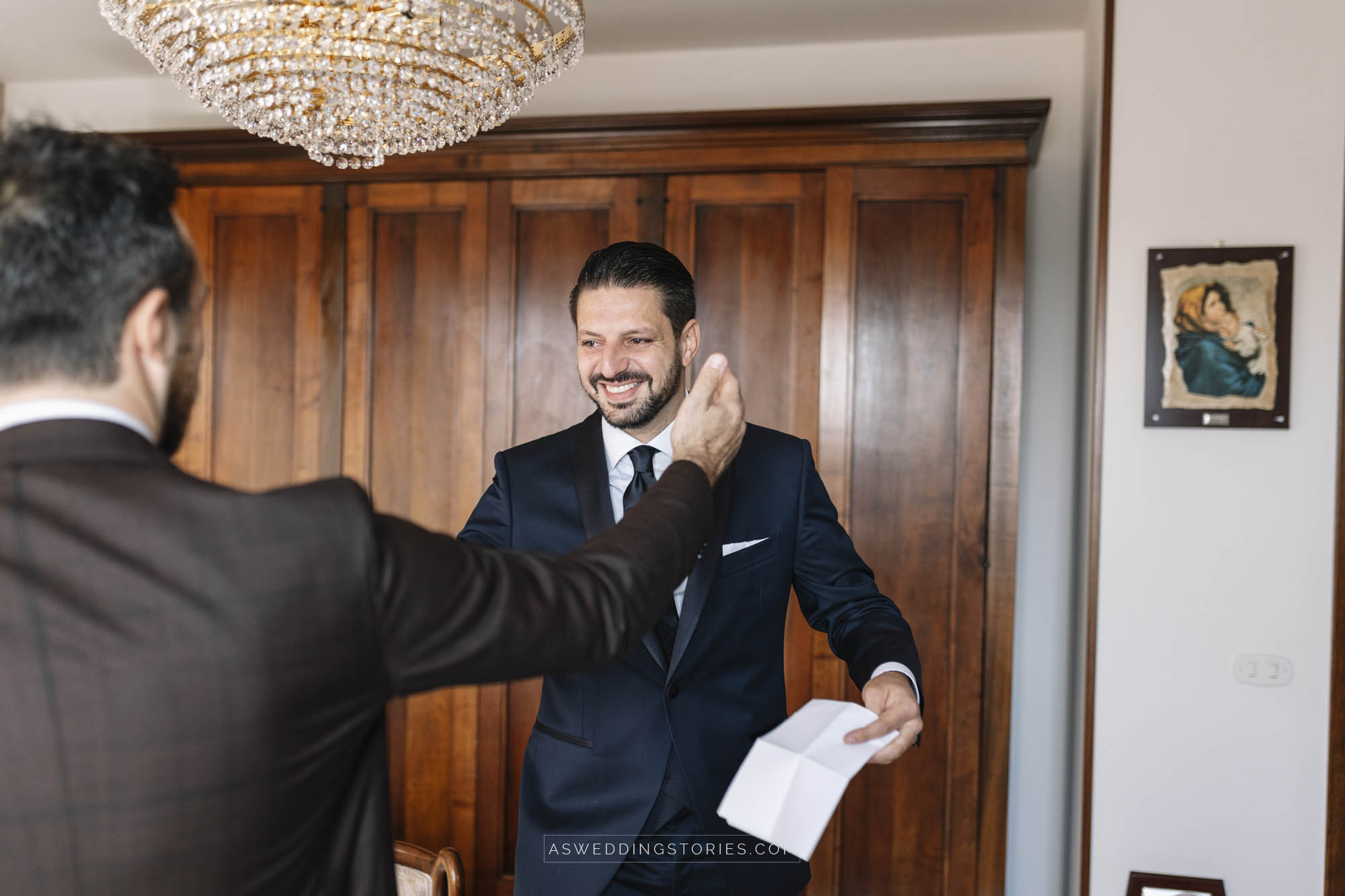 Foto  Trebaseleghe Villa Braida Giorgia e Christian