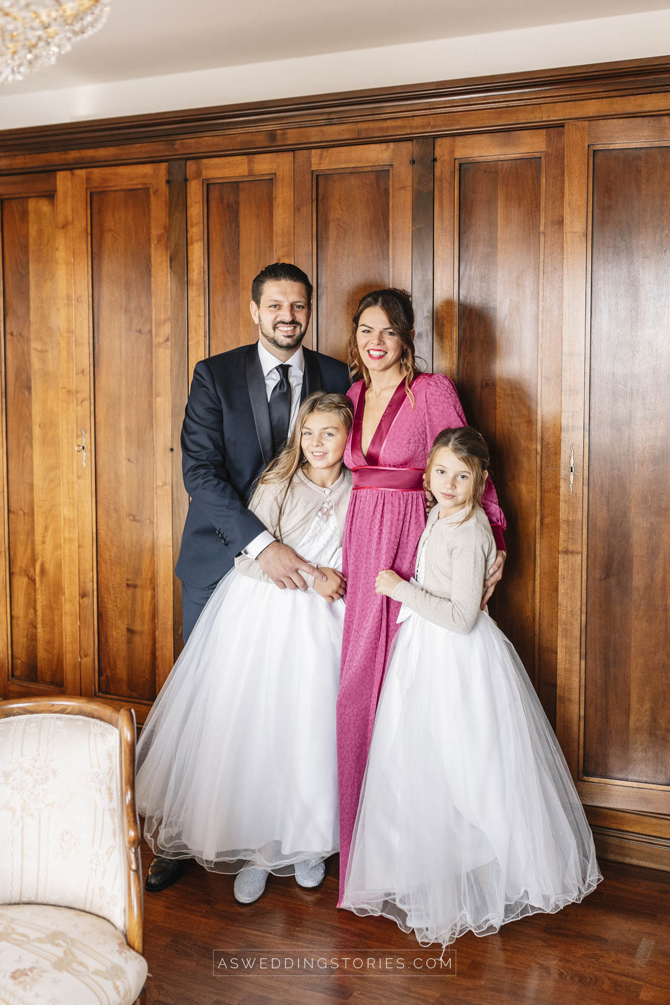 Foto  Trebaseleghe Villa Braida Giorgia e Christian