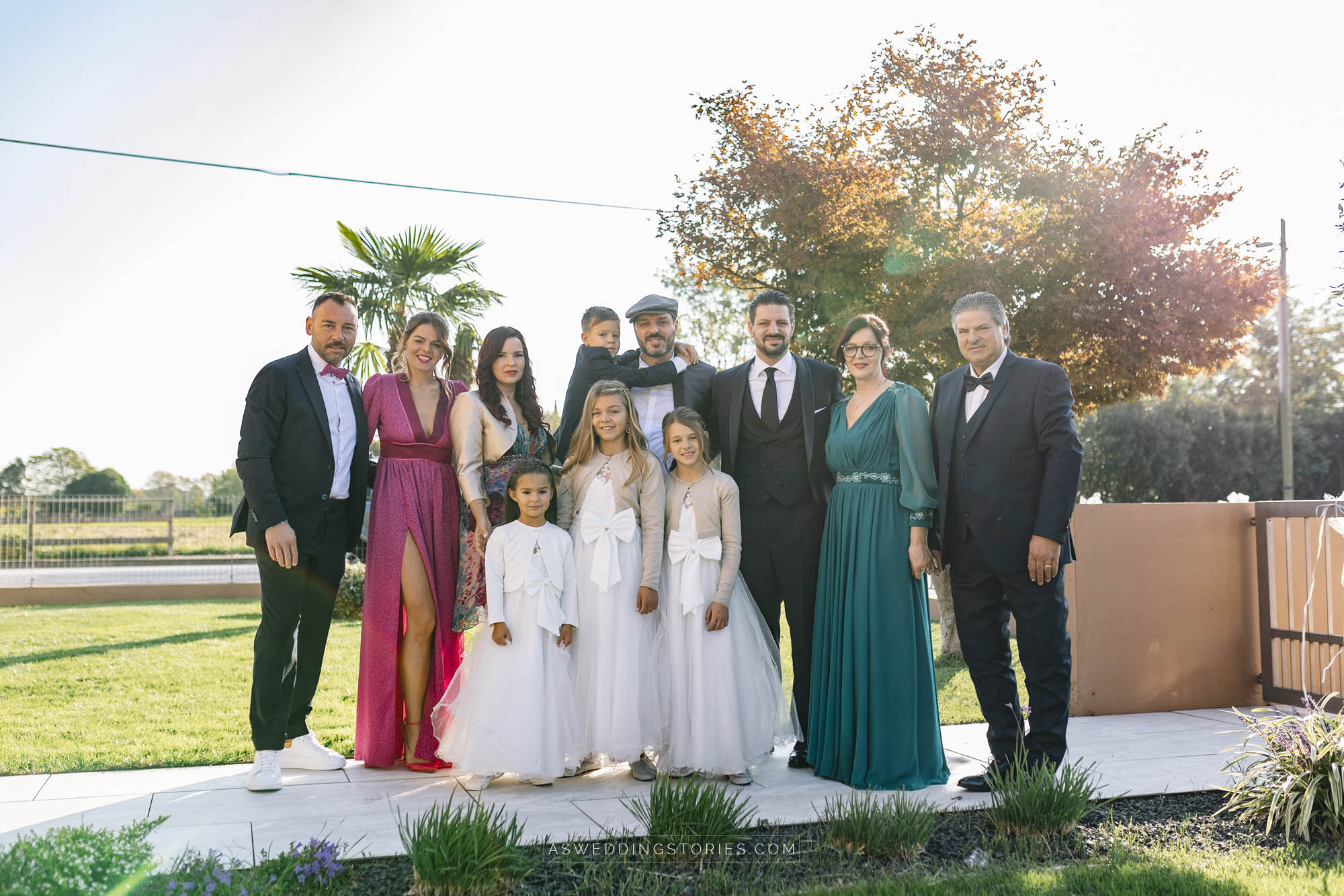 Foto  Trebaseleghe Villa Braida Giorgia e Christian