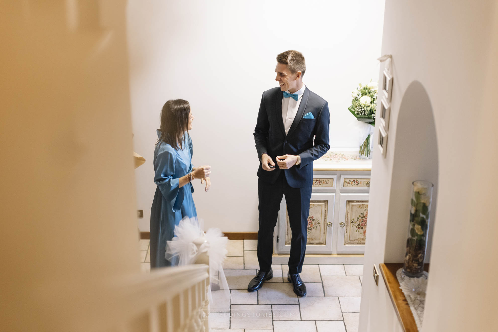 Foto  Trebaseleghe Villa Braida Giorgia e Christian