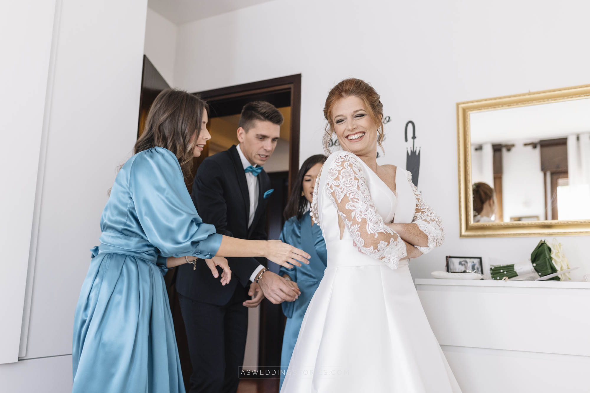 Foto  Trebaseleghe Villa Braida Giorgia e Christian